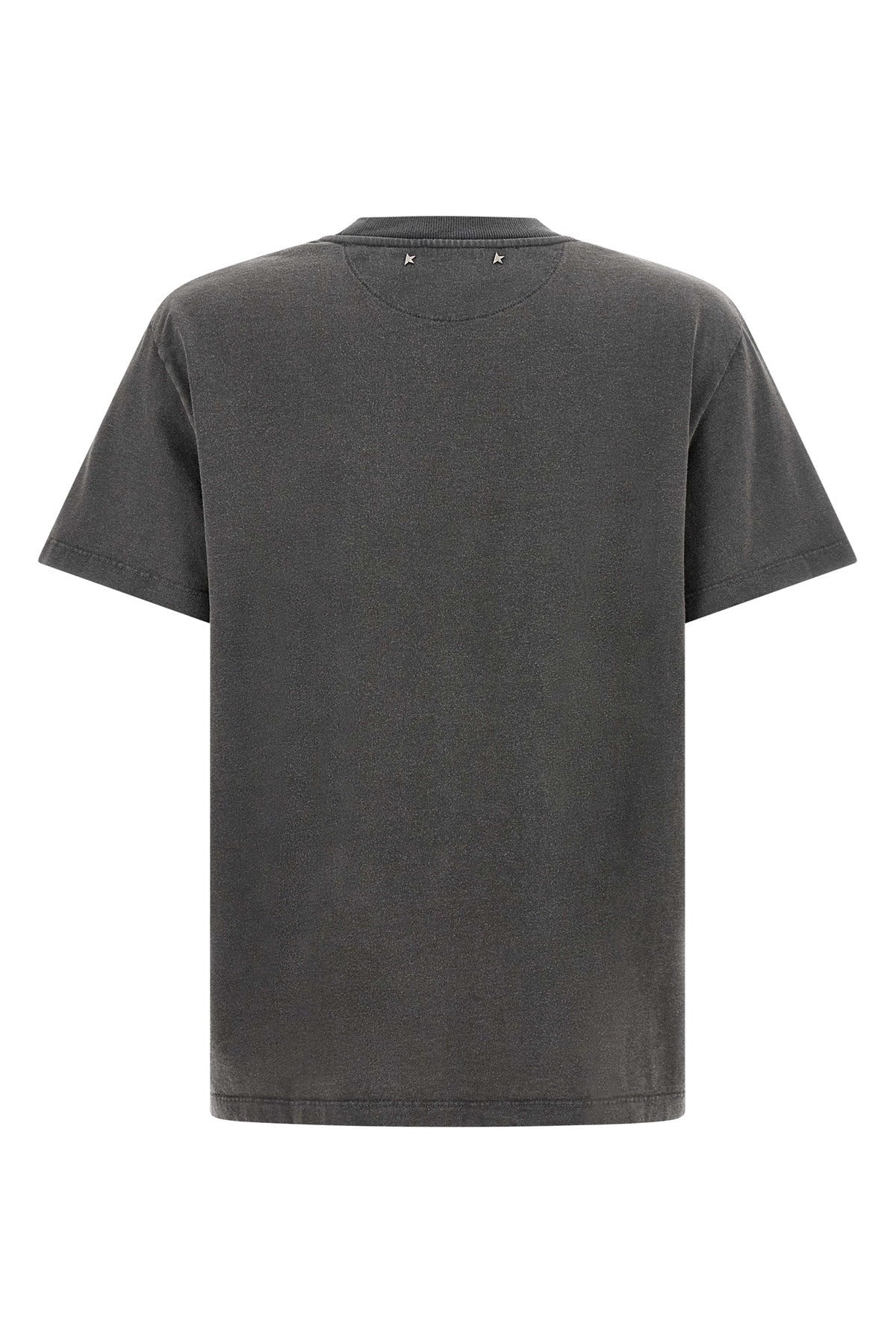 تي شيرت Golden Goose بكريستال كابوشون