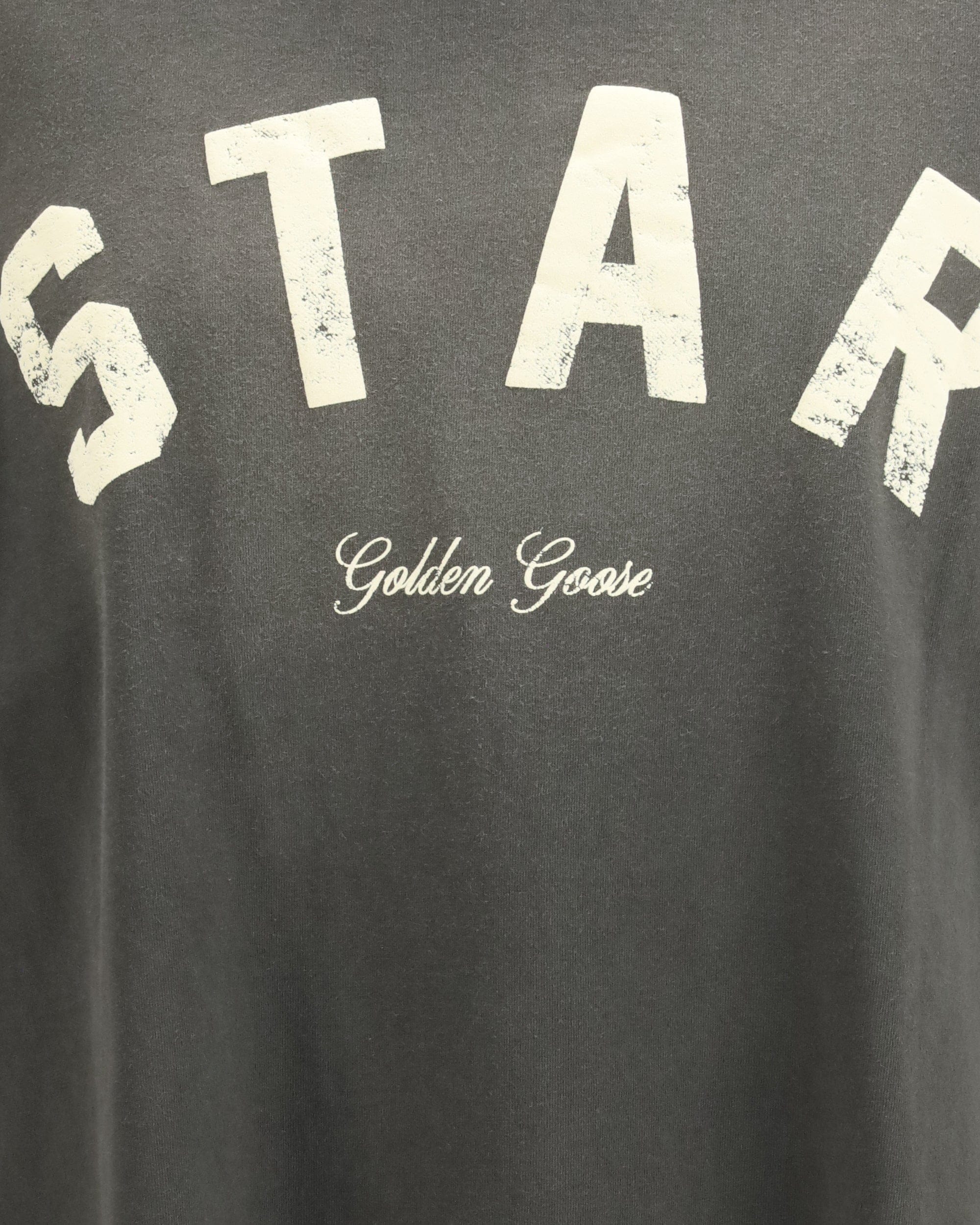 Golden Goose Crew-Neck Star Graphic T-Shirt