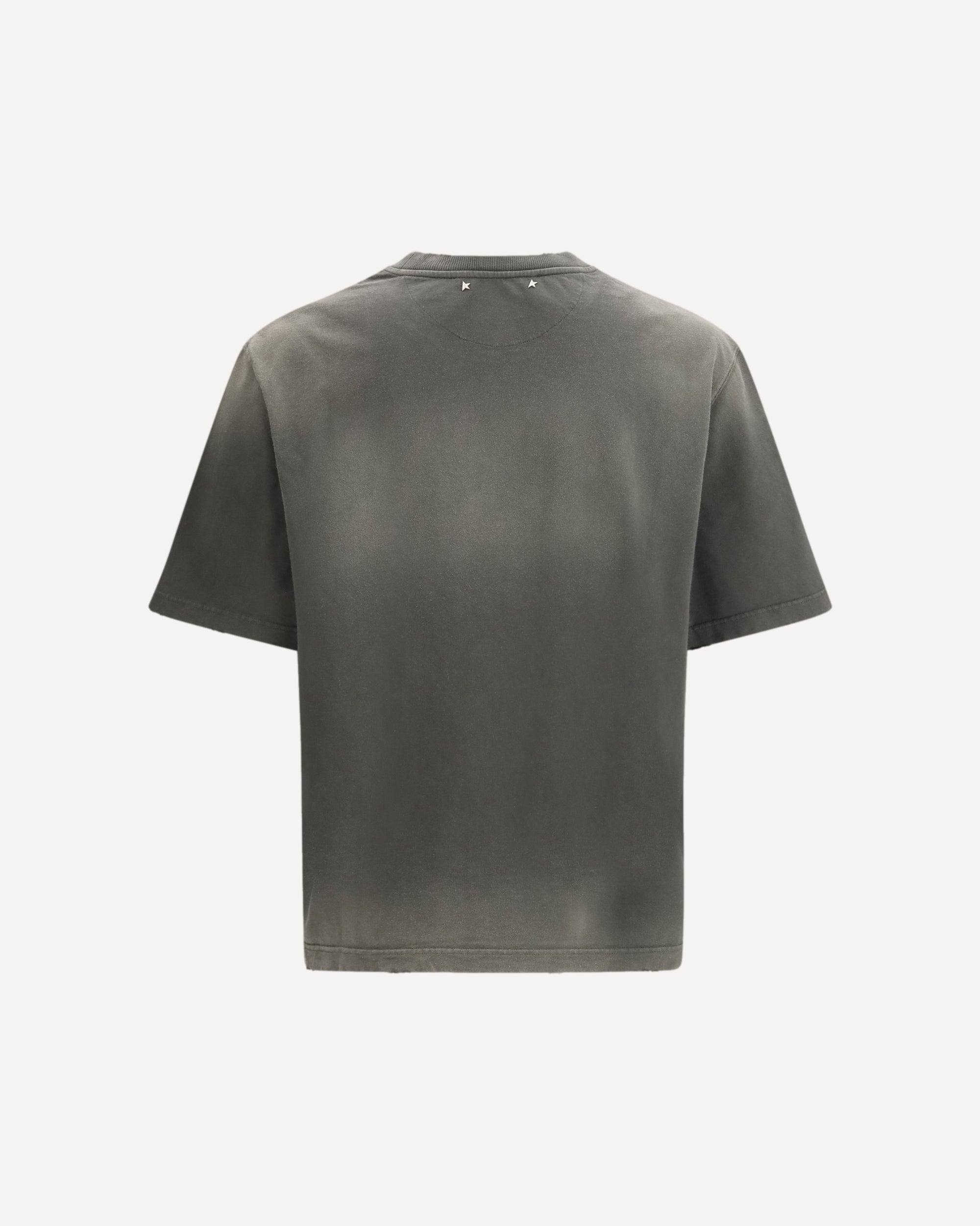 Golden Goose Crew-Neck Star Graphic T-Shirt - alternate view