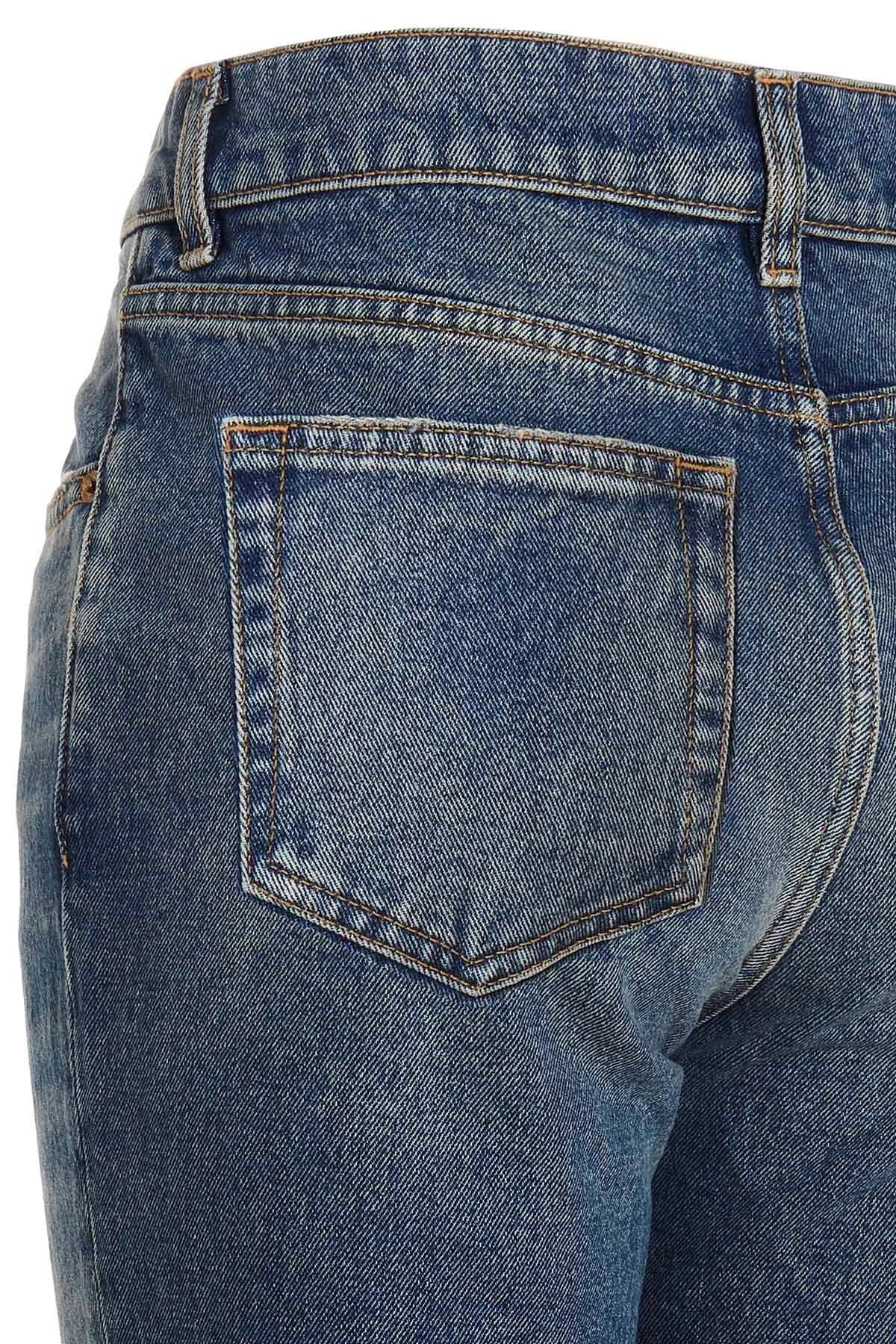 Golden Goose Golden Goose Deryn Flared Jeans