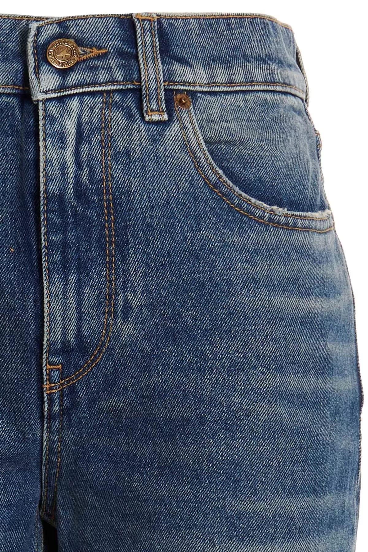 Golden Goose Golden Goose Deryn Flared Jeans