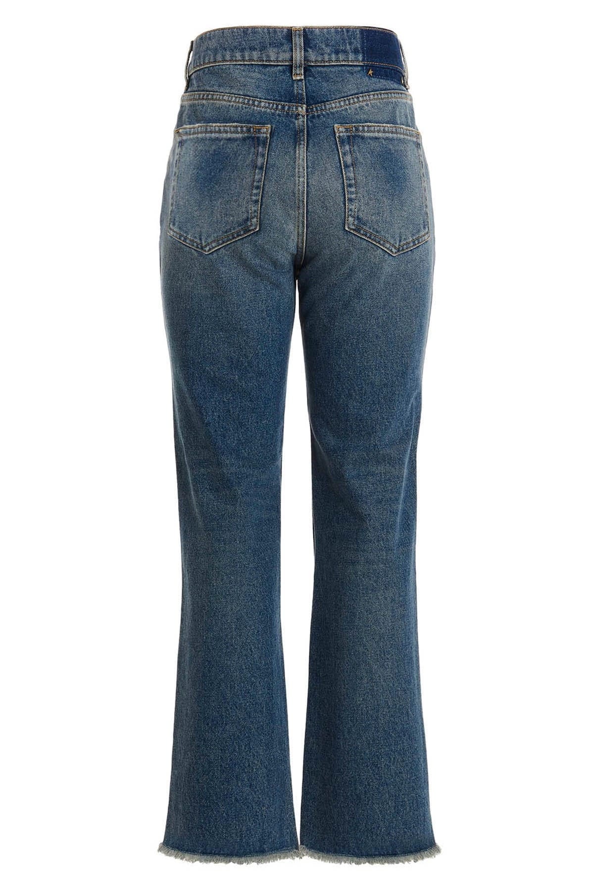 Golden Goose Golden Goose Deryn Flared Jeans