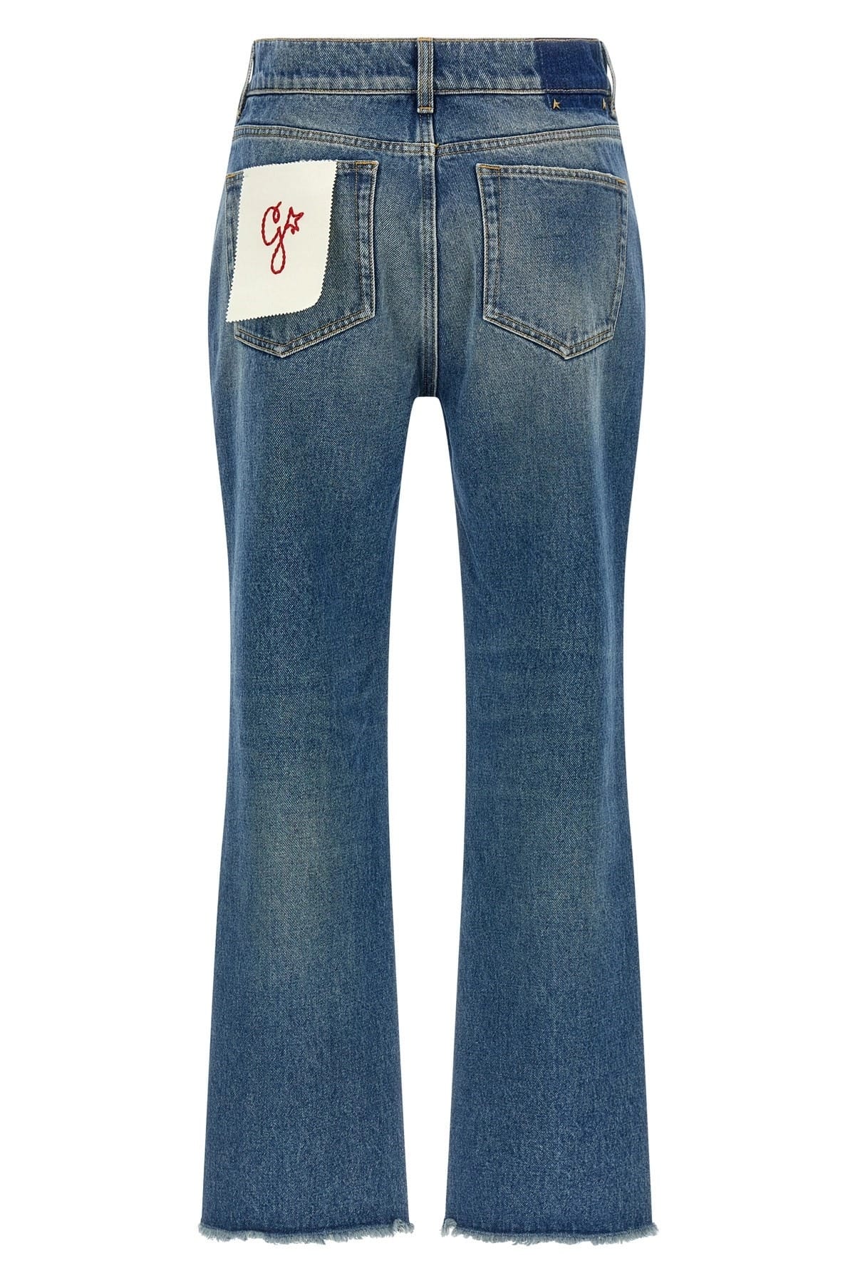 Golden Goose Golden Goose Deryn Flared Jeans