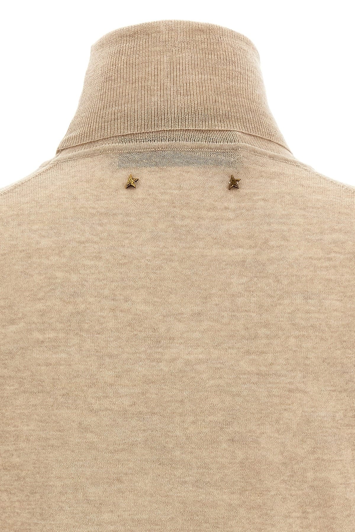 Golden Goose Golden Goose Dilara Turtleneck Sweater