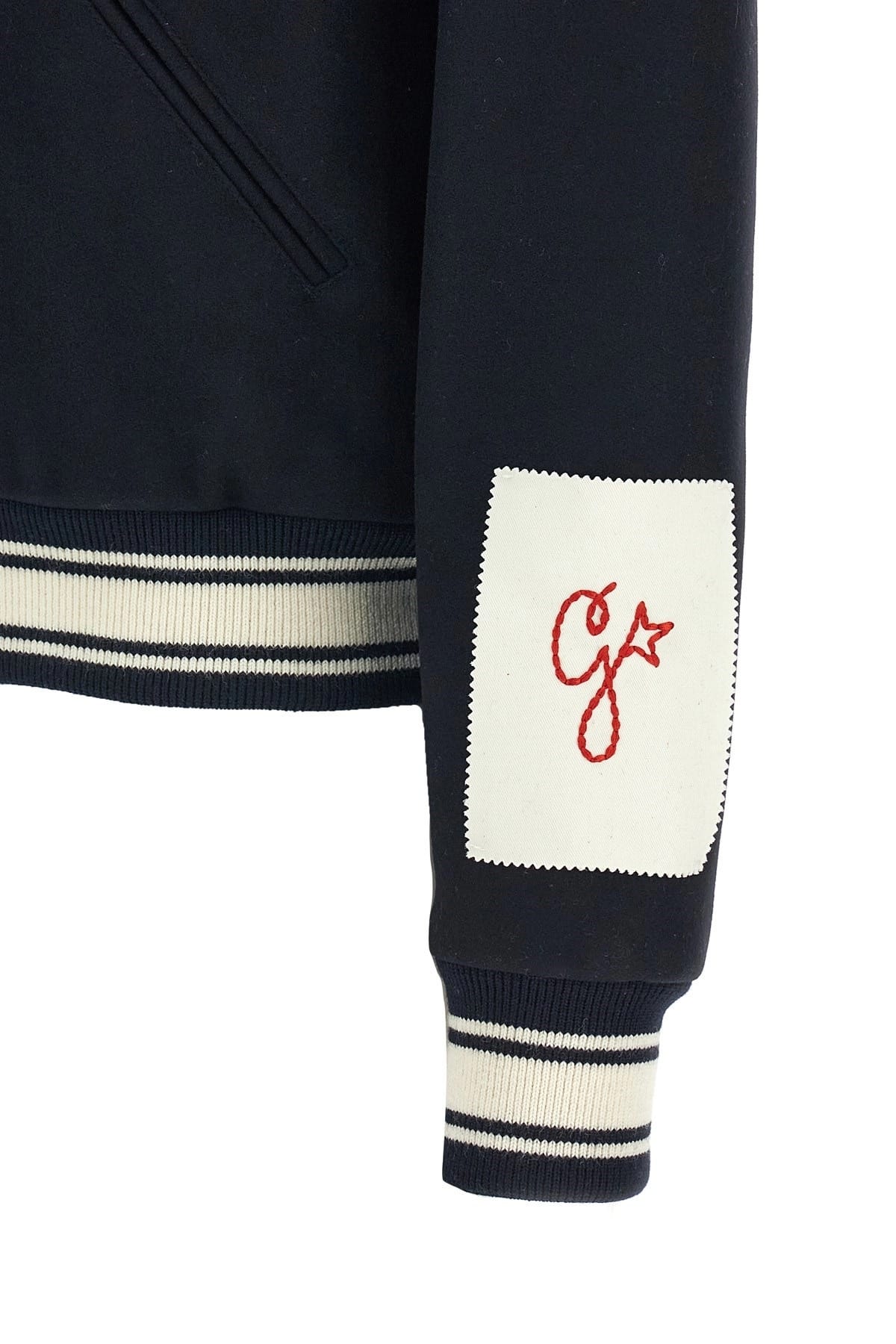 Golden Goose Golden Goose Dirce Bomber Jacket