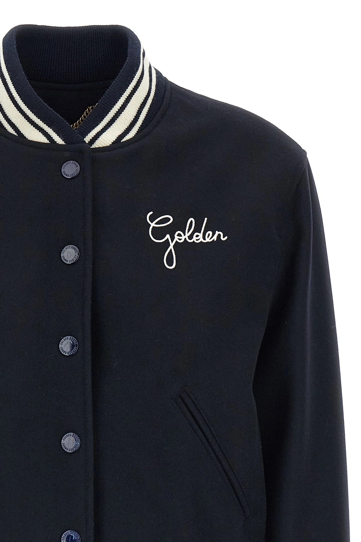 Golden Goose Golden Goose Dirce Bomber Jacket