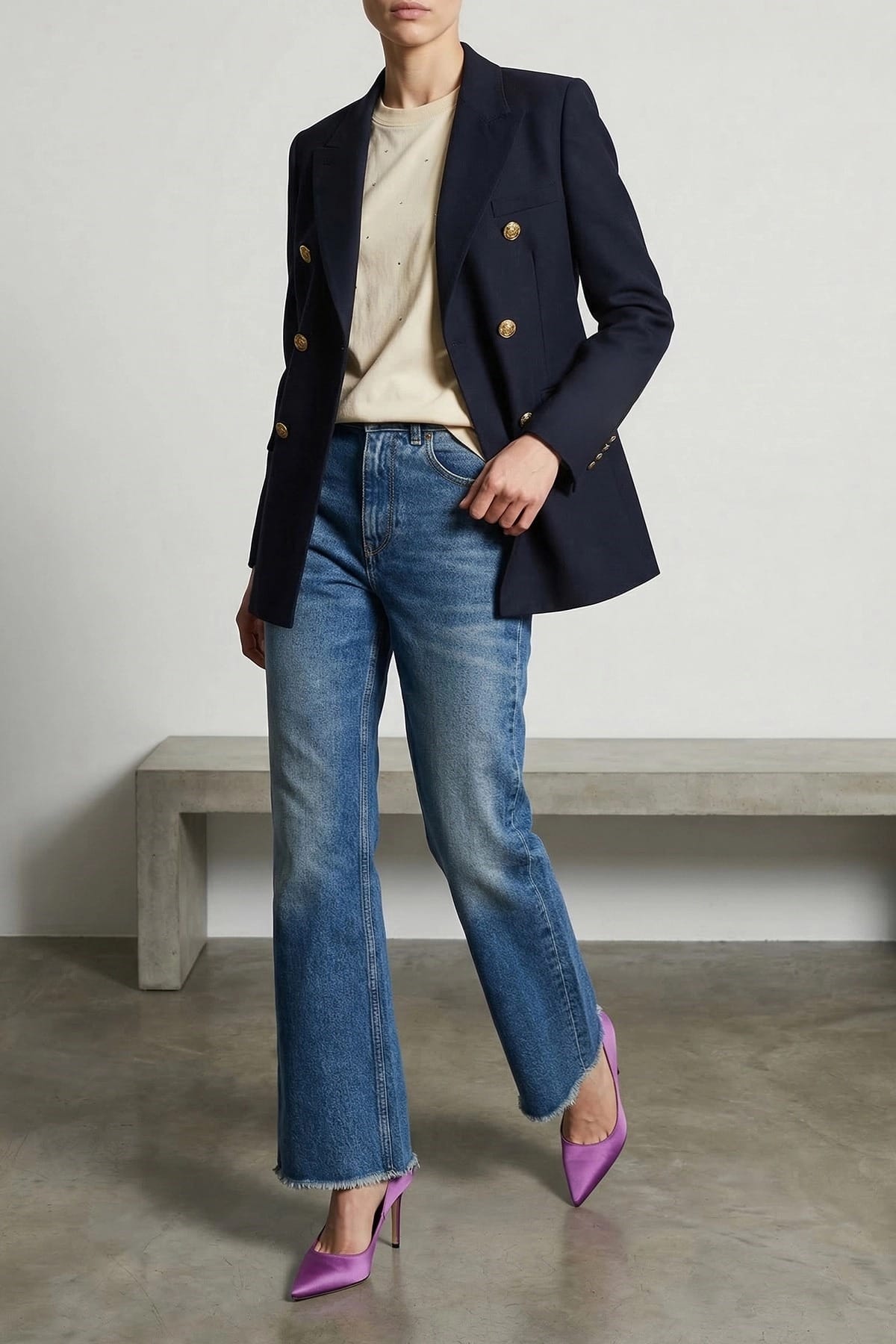Golden Goose Blazer Diva Golden Goose - alternate view