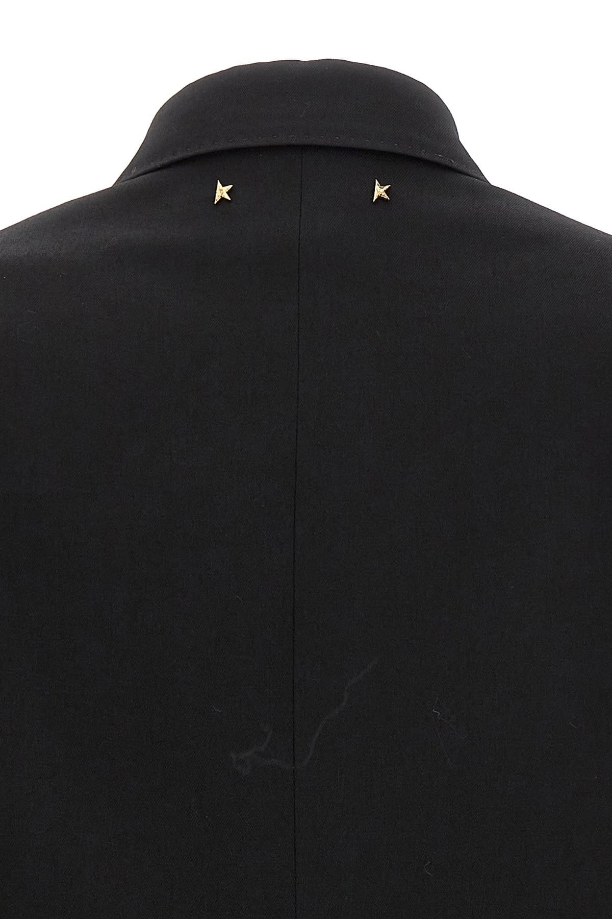 Golden Goose Golden Goose Diva Virgin Wool Blazer