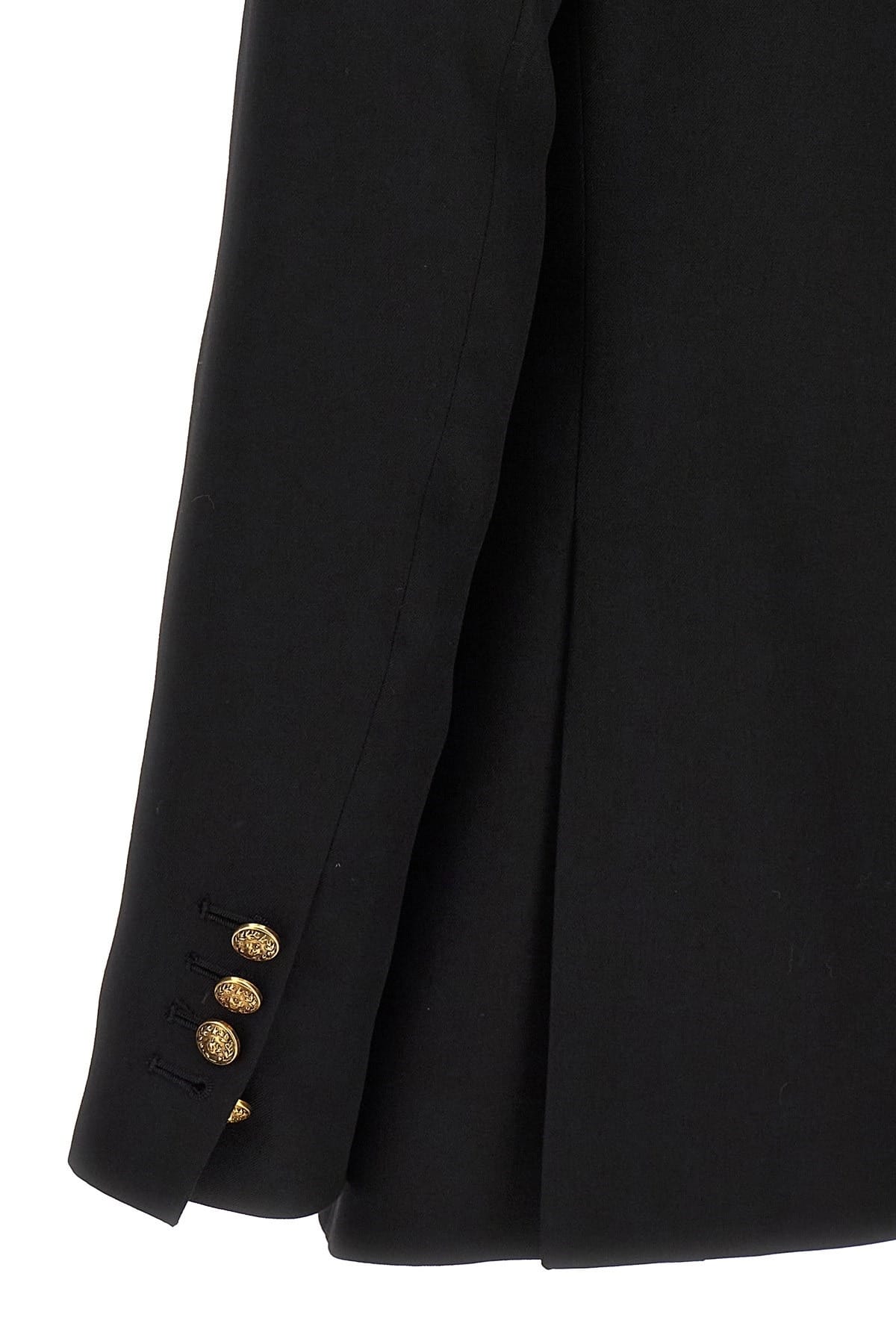 Golden Goose Golden Goose Diva Virgin Wool Blazer
