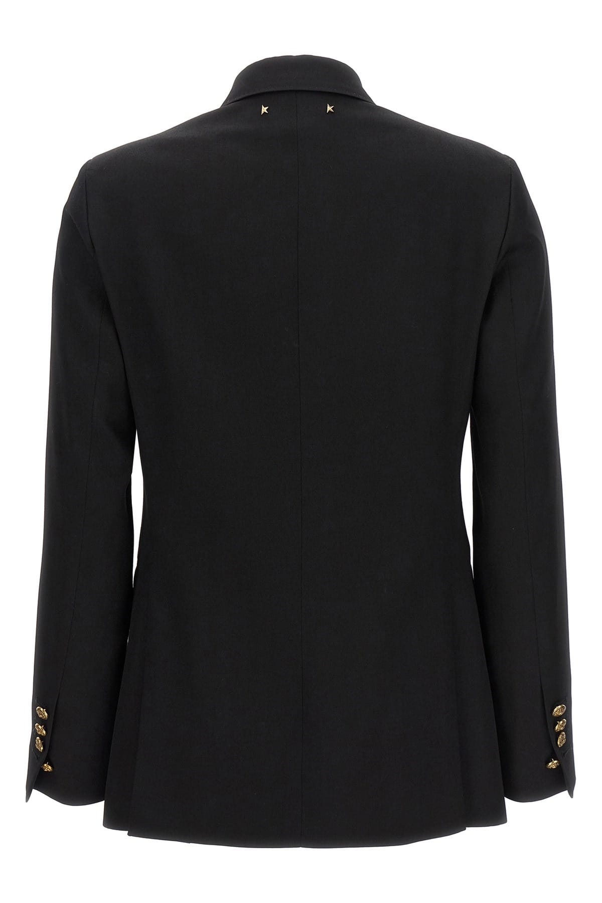 Golden Goose Golden Goose Diva Virgin Wool Blazer