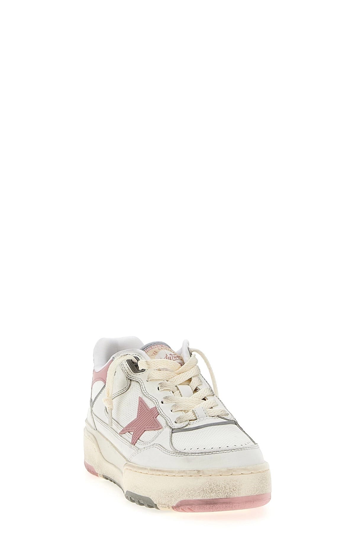 Golden Goose Forty2 Ledersneaker - alternate view