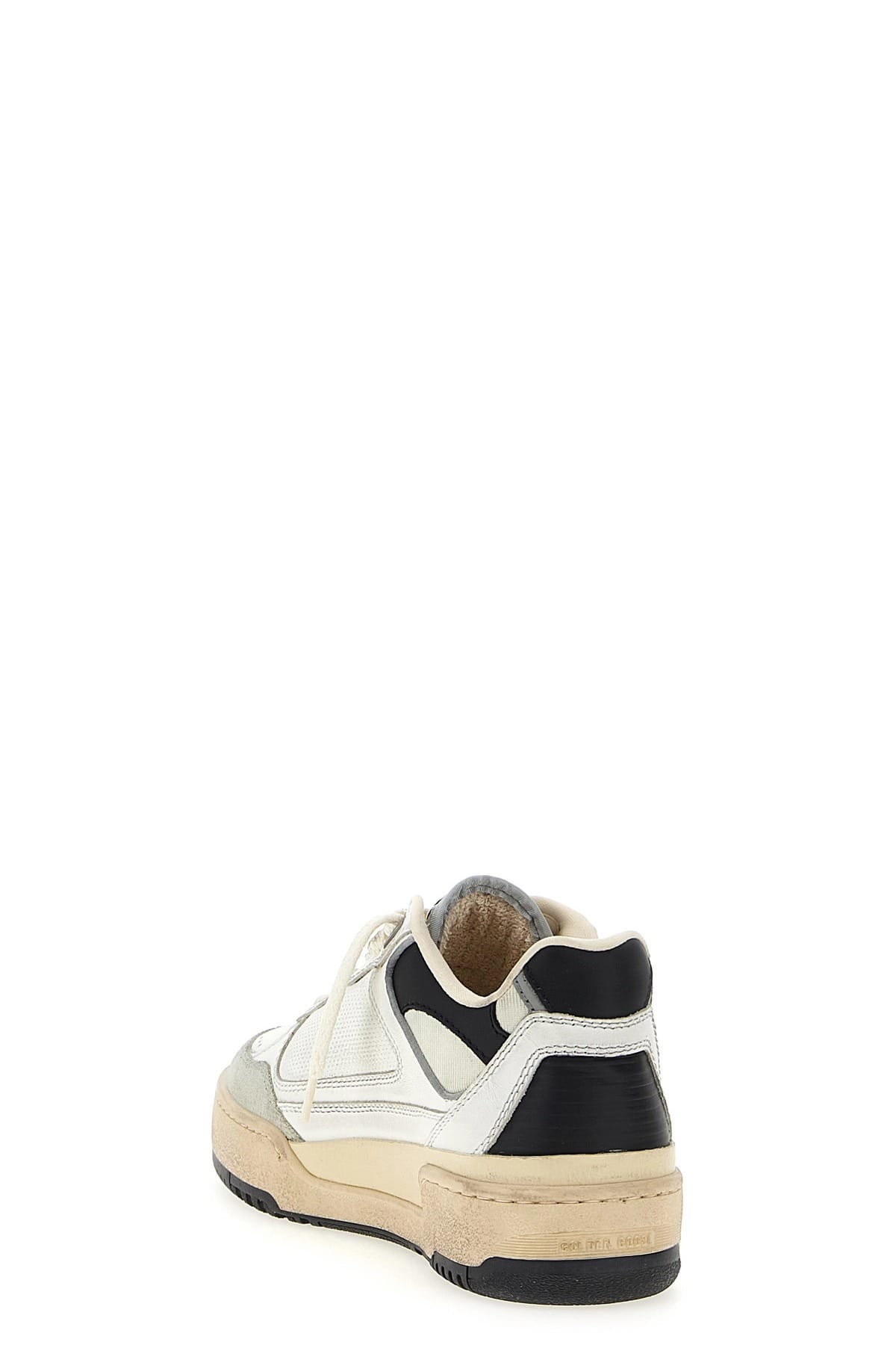 Golden Goose Golden Goose Forty2 Leather Sneakers