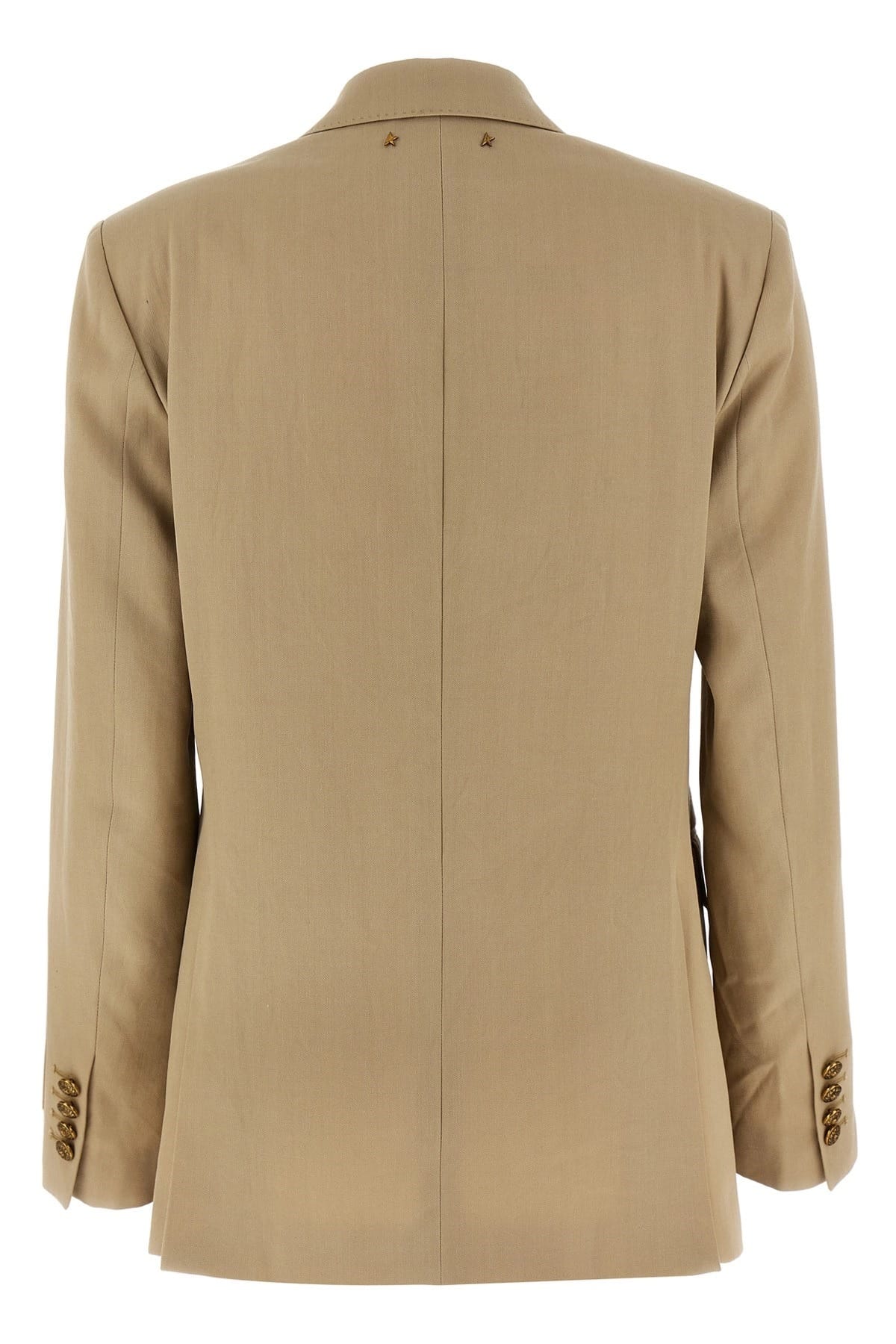 Golden Goose Golden Goose Heraldic Button Blazer