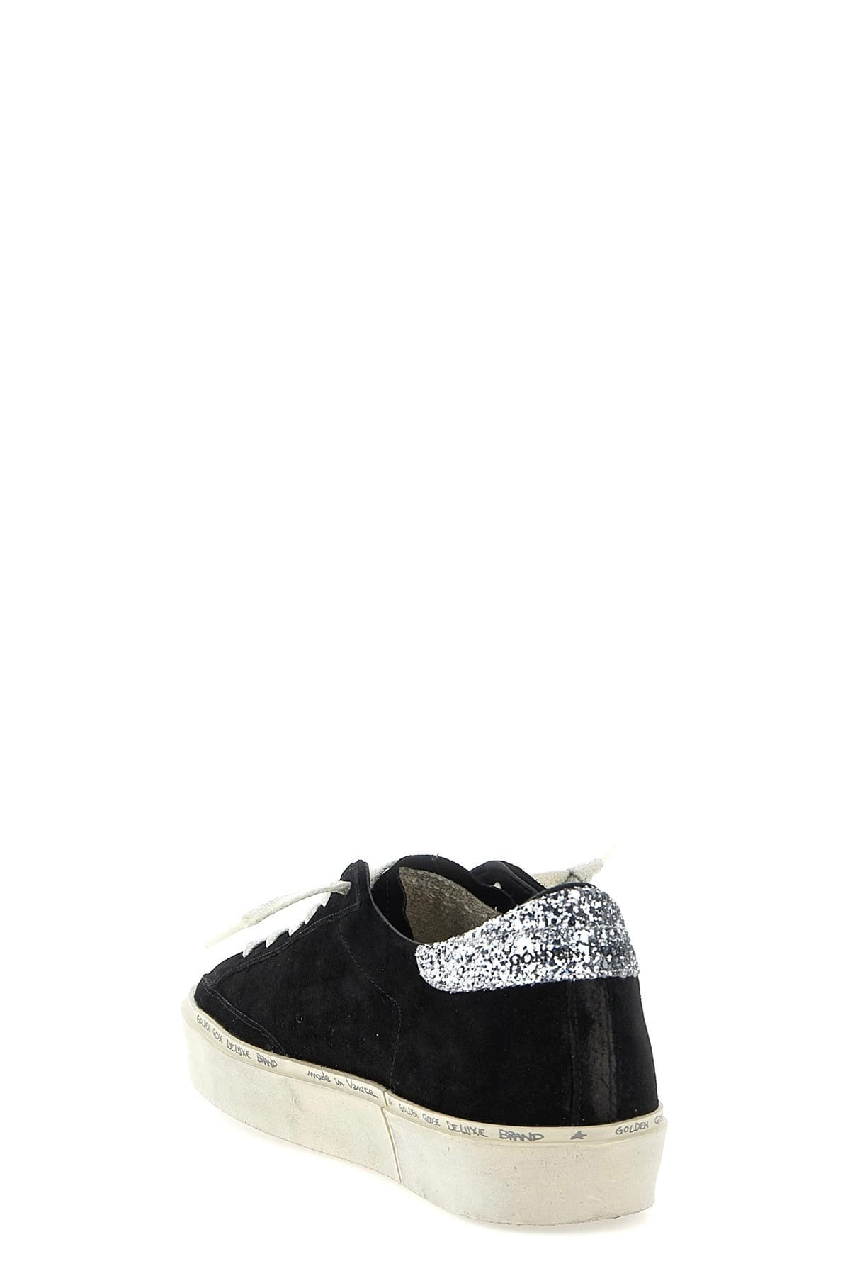 Golden Goose Golden Goose Hi Star Classic Sneakers