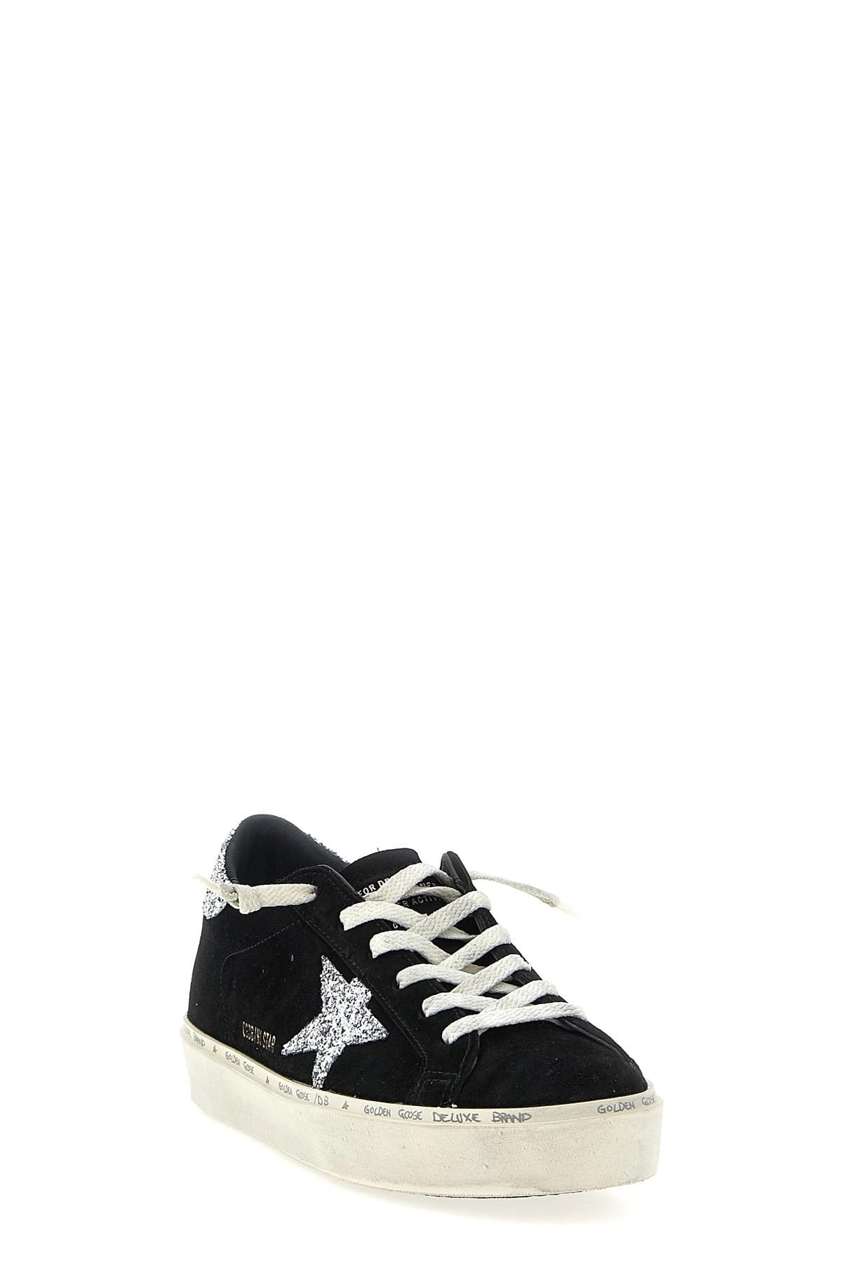 Golden Goose Golden Goose Hi Star Classic Sneakers