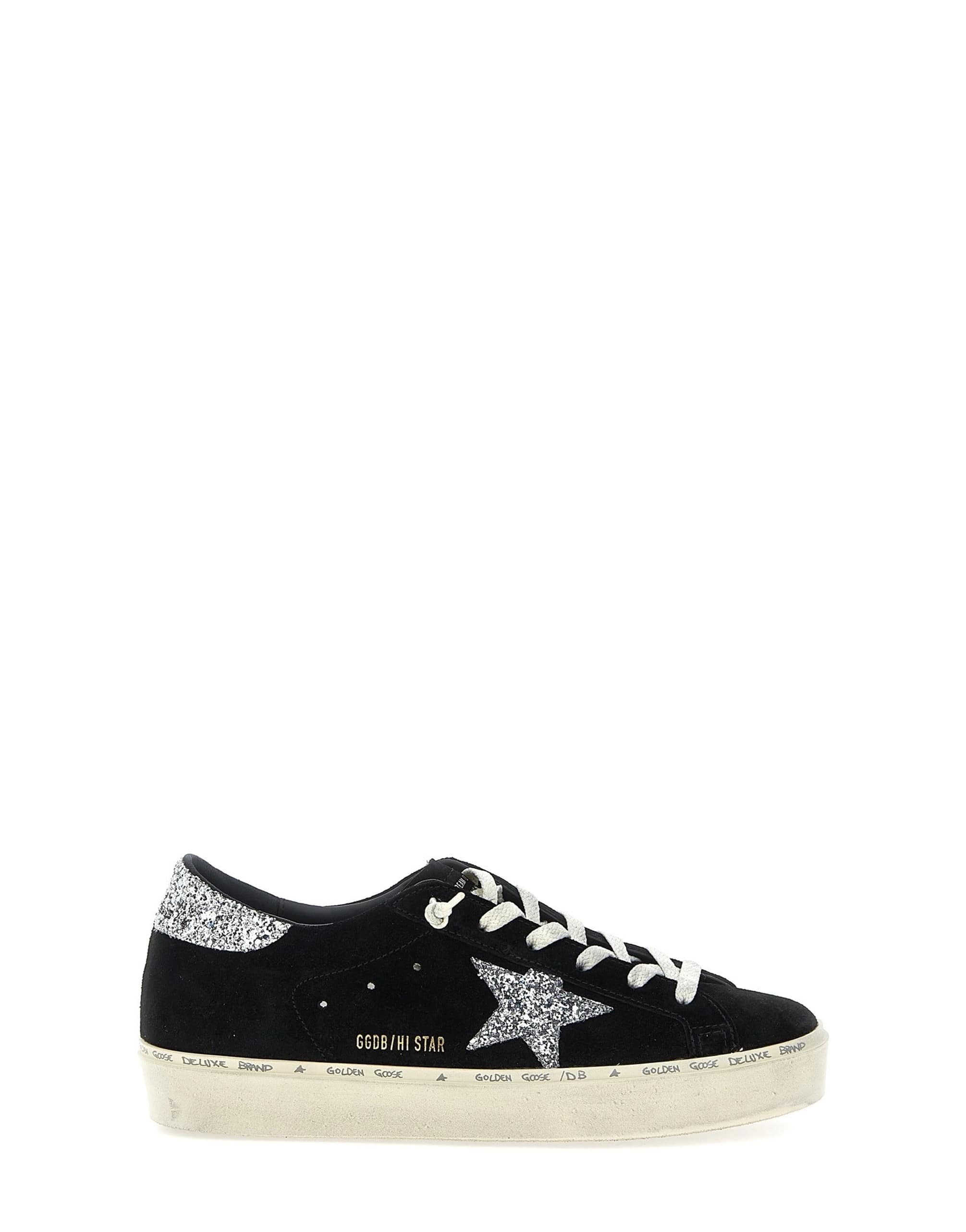 Golden Goose Golden Goose Hi Star Classic Sneakers