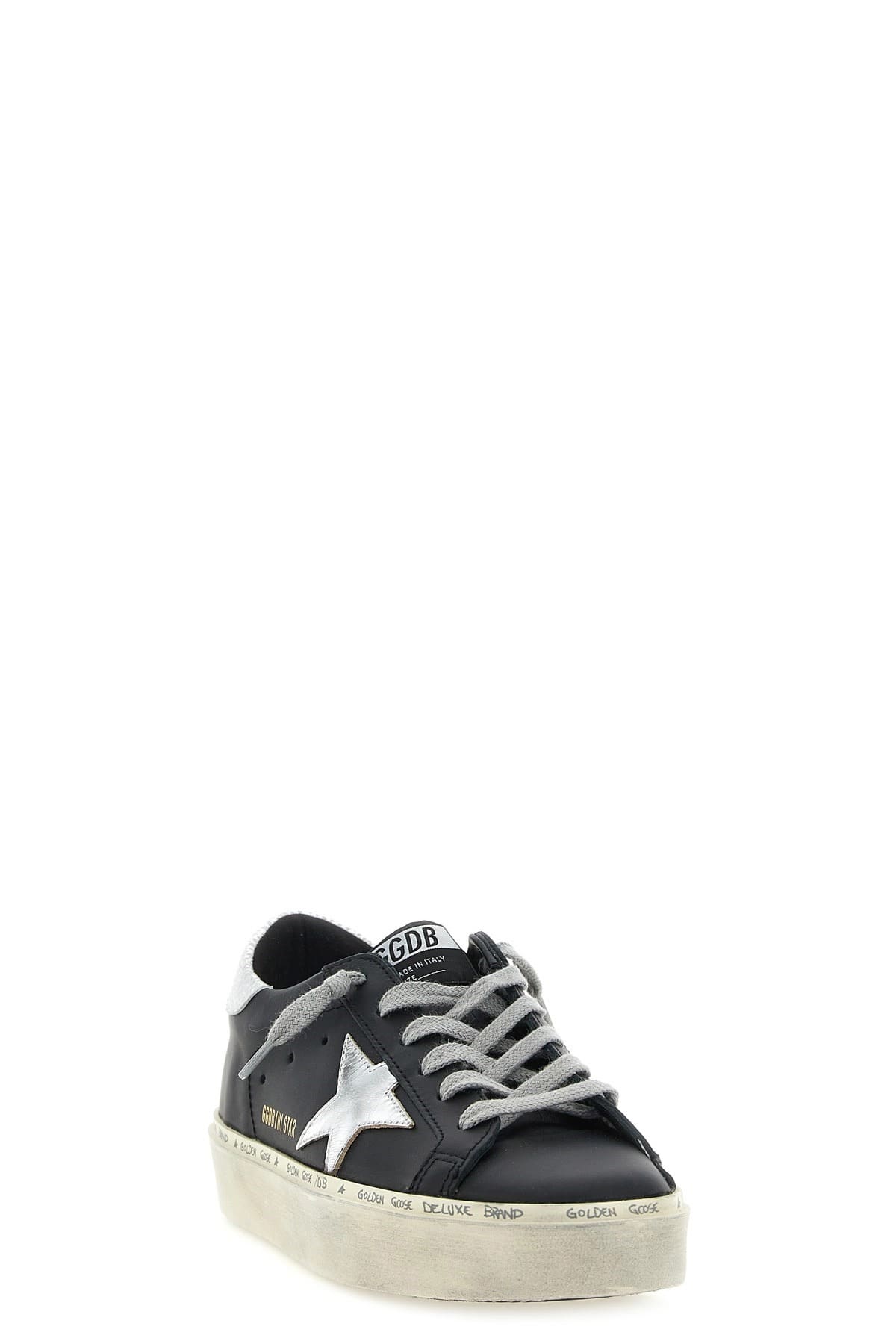 Golden Goose Hi Star Sneakers - alternate view