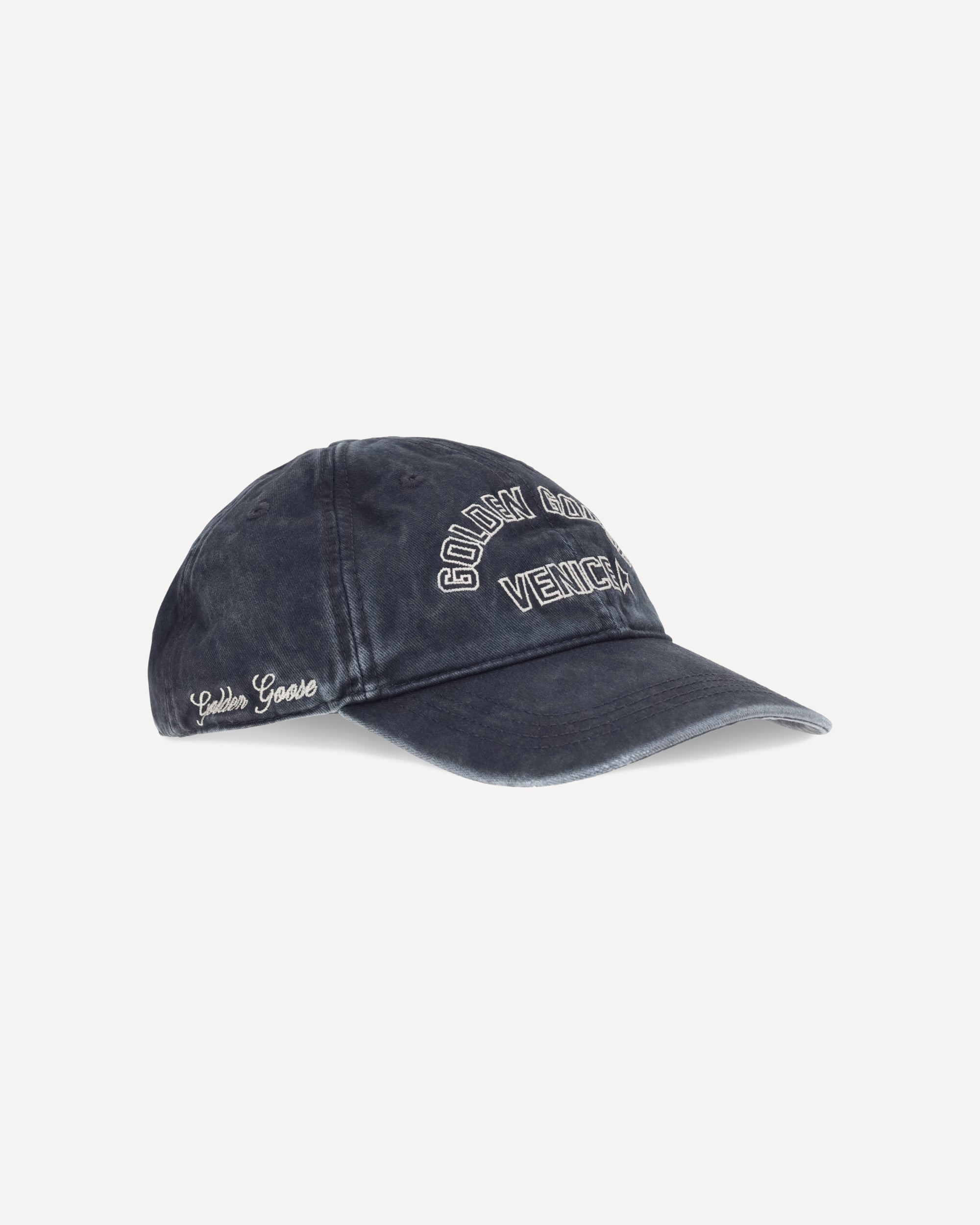 Golden Goose Journey baseballpet - alternate view