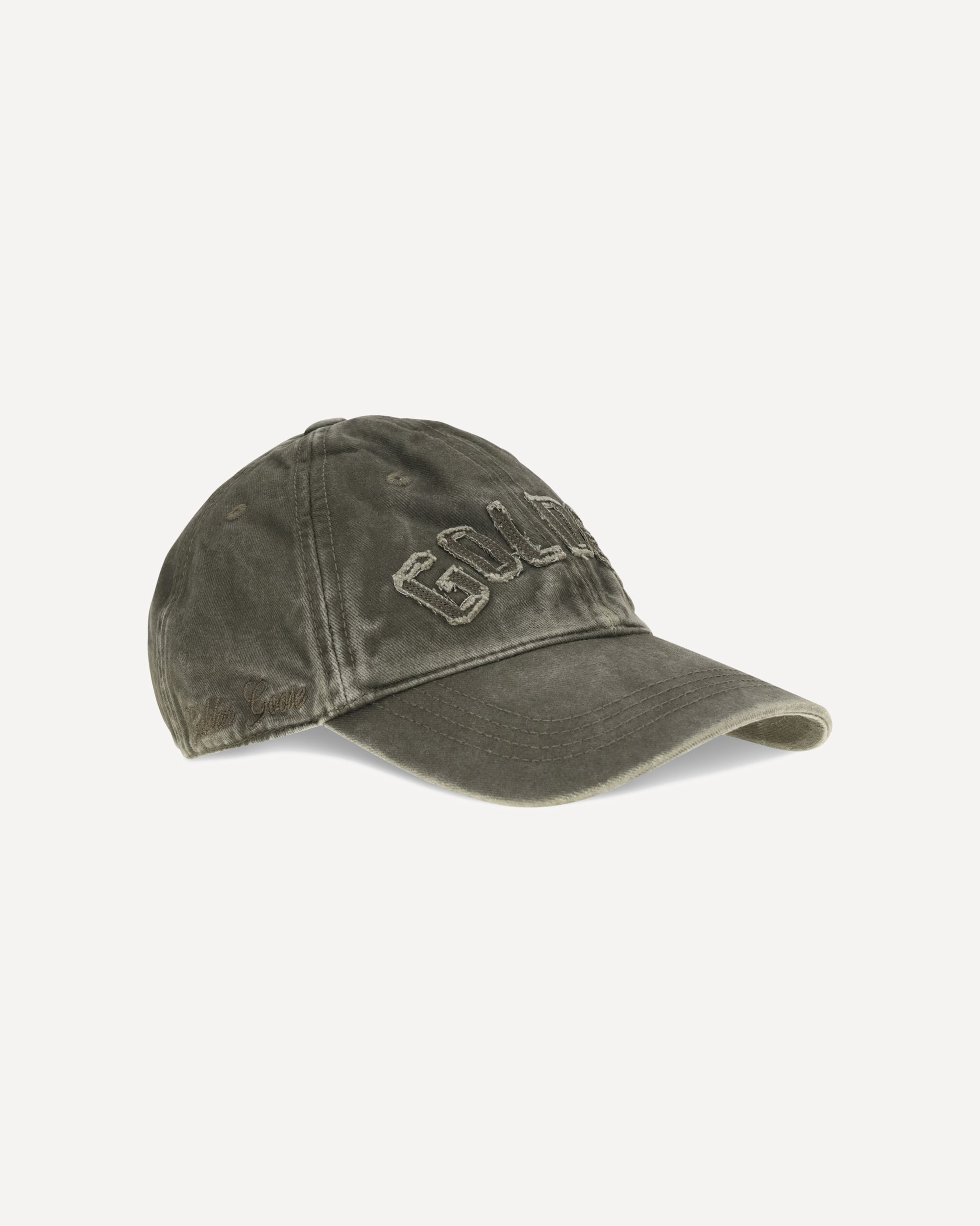 Golden Goose Journey baseballpet - alternate view