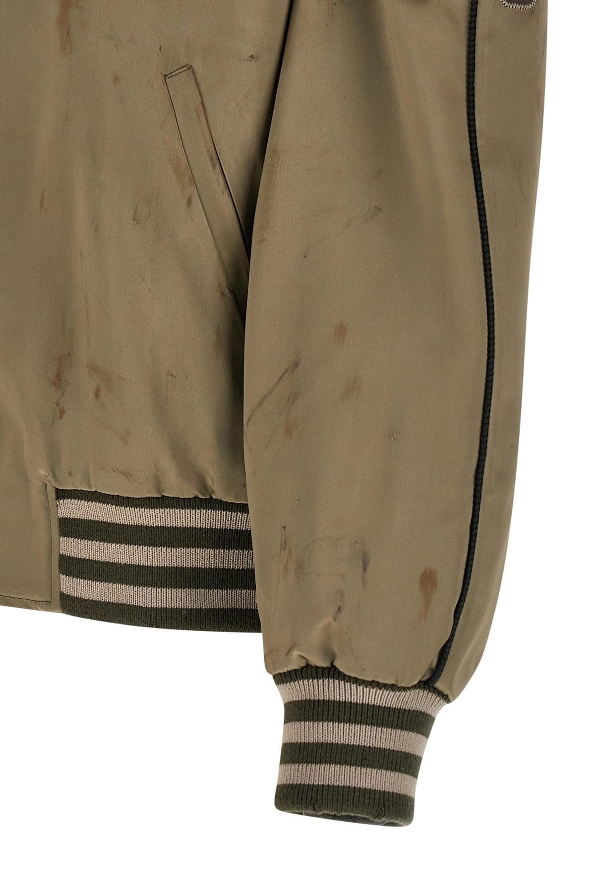 Golden Goose Golden Goose Journey Bomber Jacket