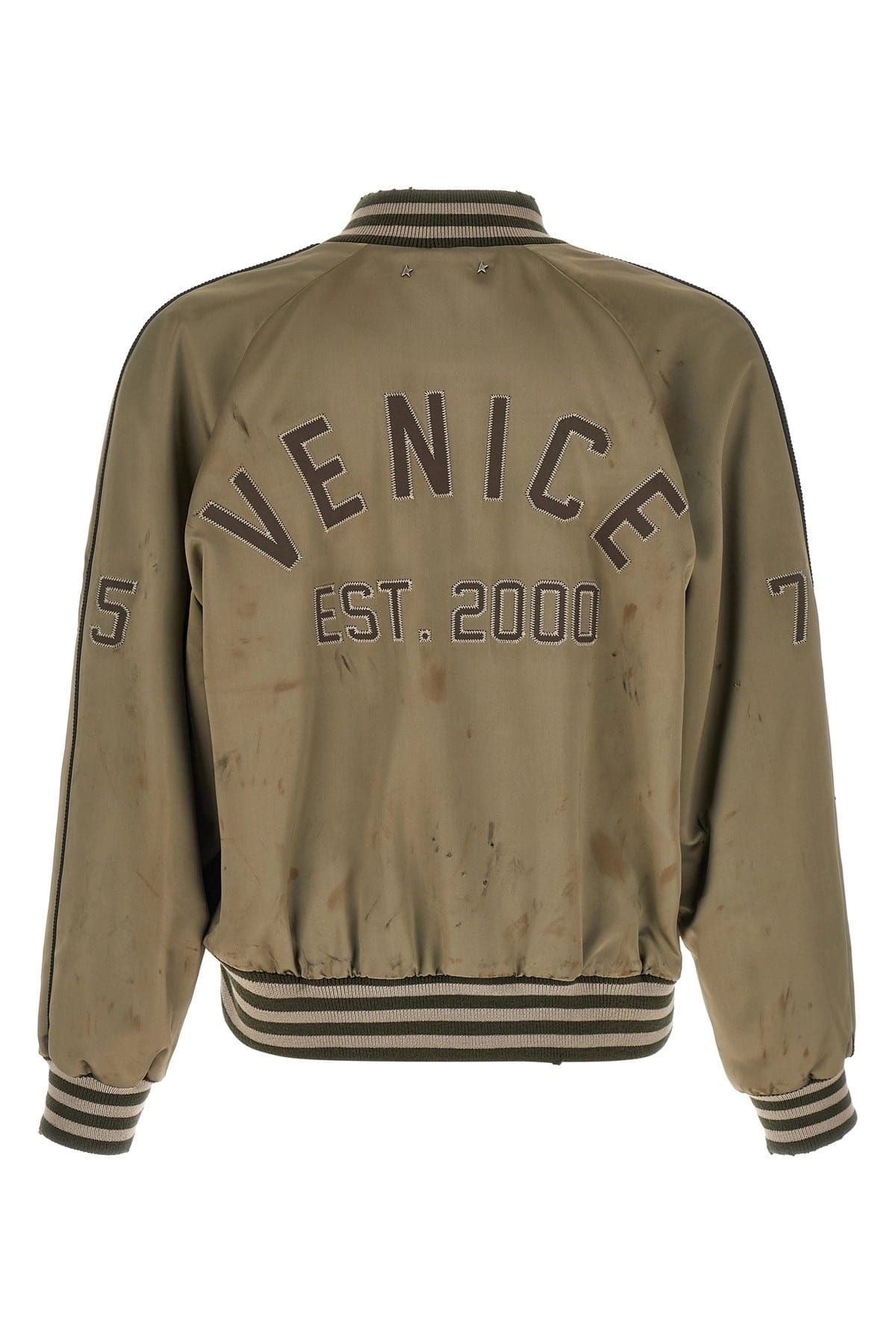 Golden Goose Golden Goose Journey Bomber Jacket