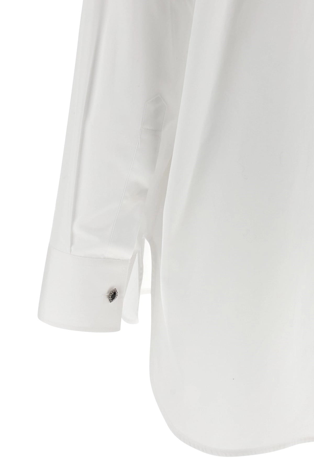 Golden Goose Golden Goose Journey Cotton Poplin Shirt