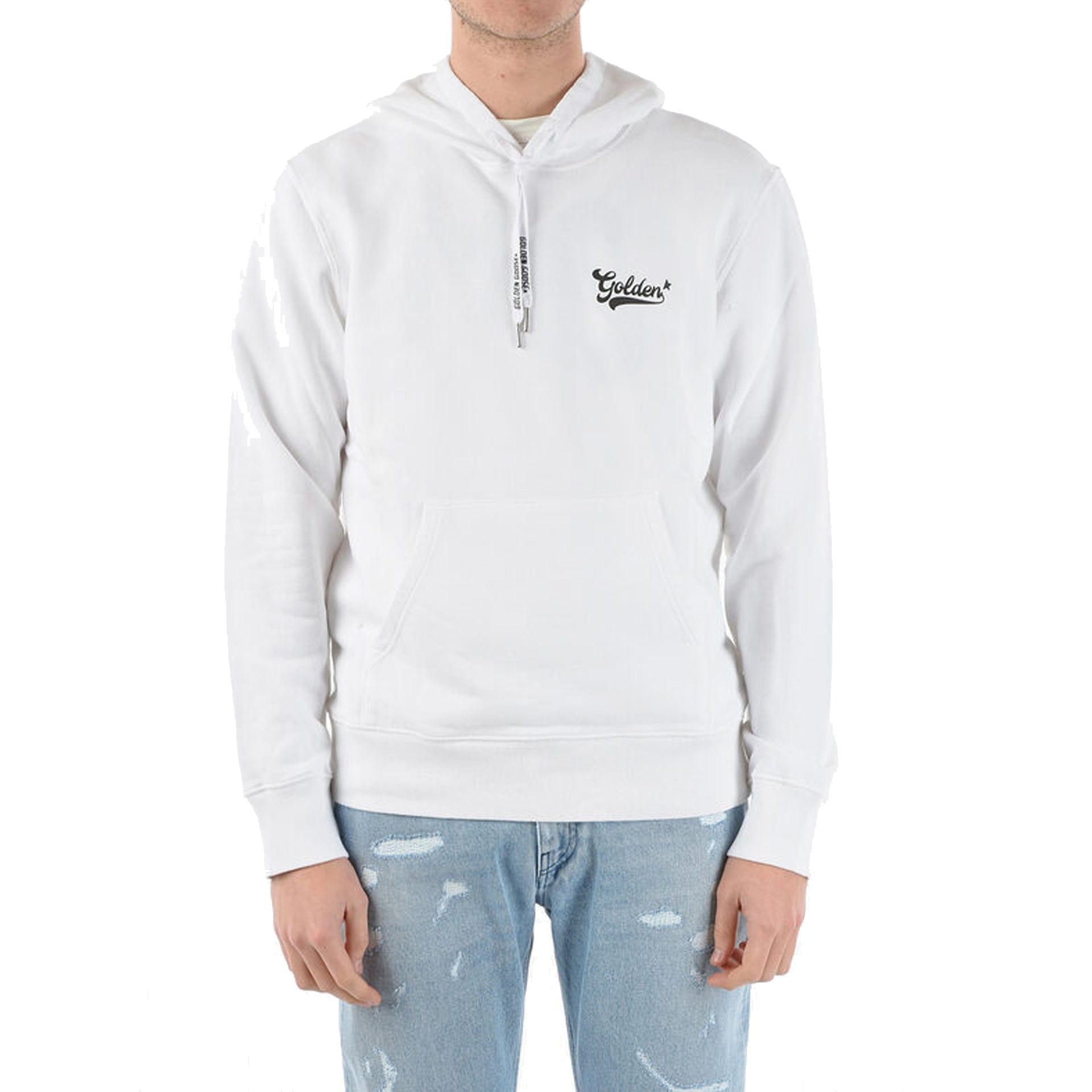 Golden Goose Journey Hoodie Sweatshirt - alternate view