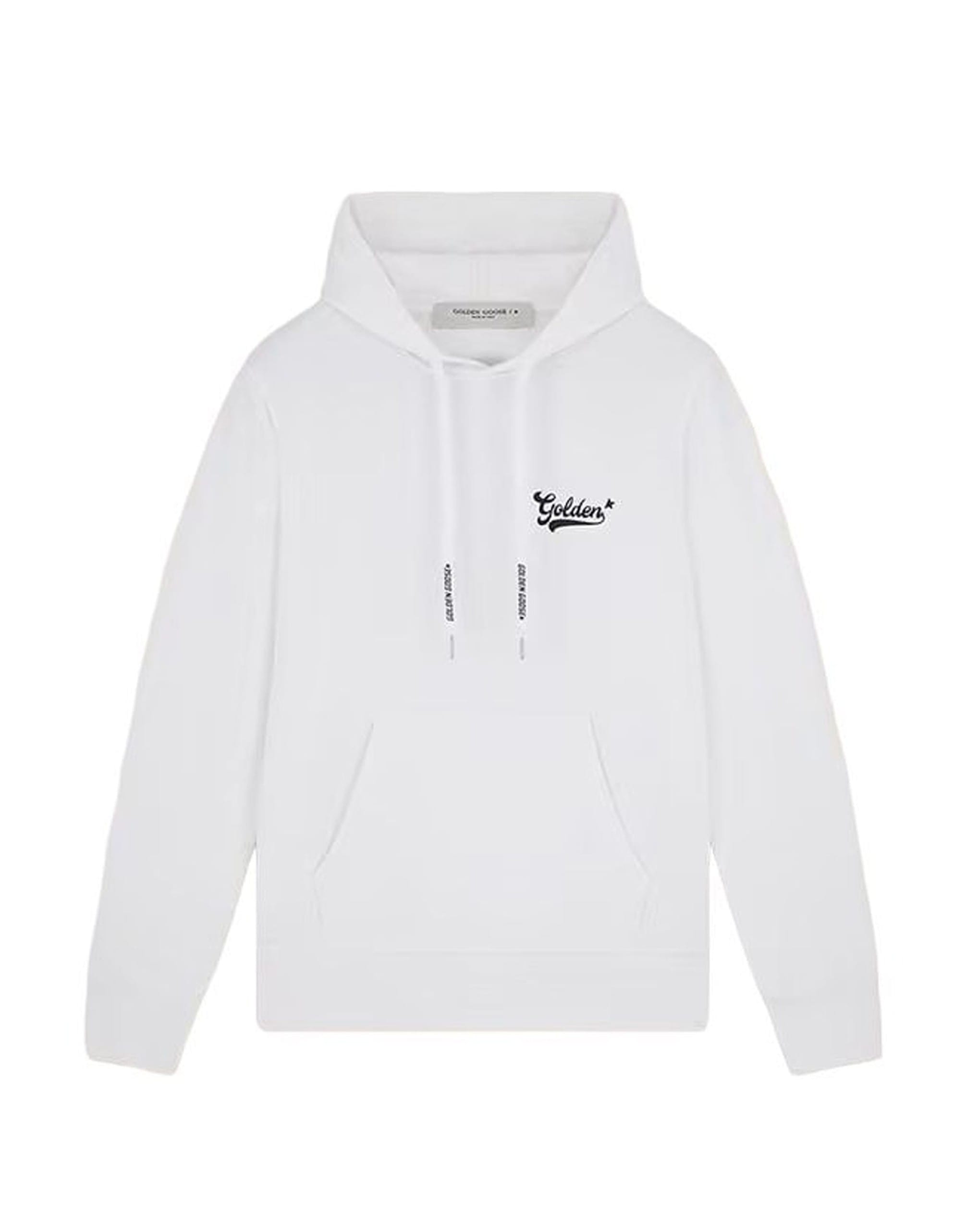 Sudadera con capucha Journey de Golden Goose