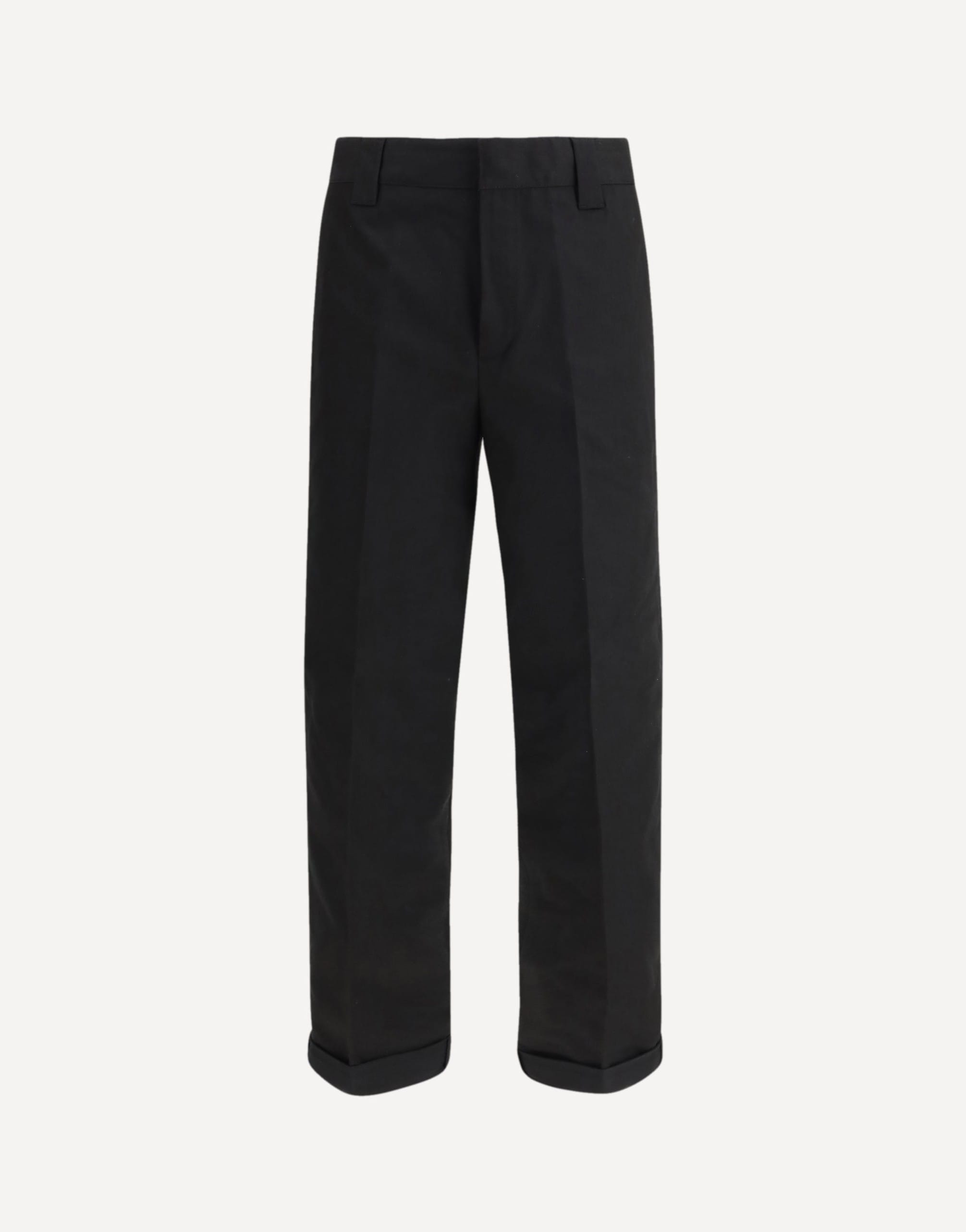 Golden Goose Khaki Beige Chino Trousers