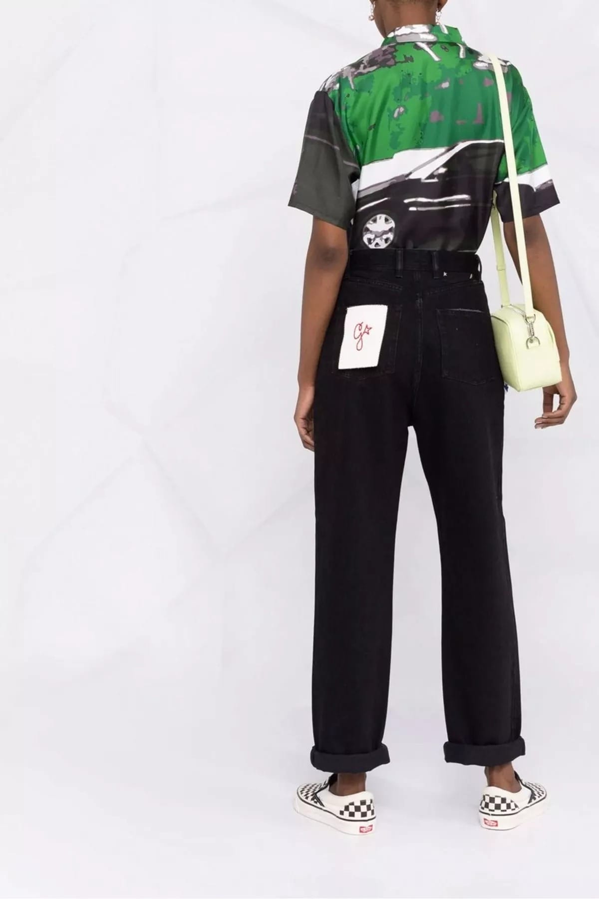 Golden Goose Golden Goose Kim Jeans