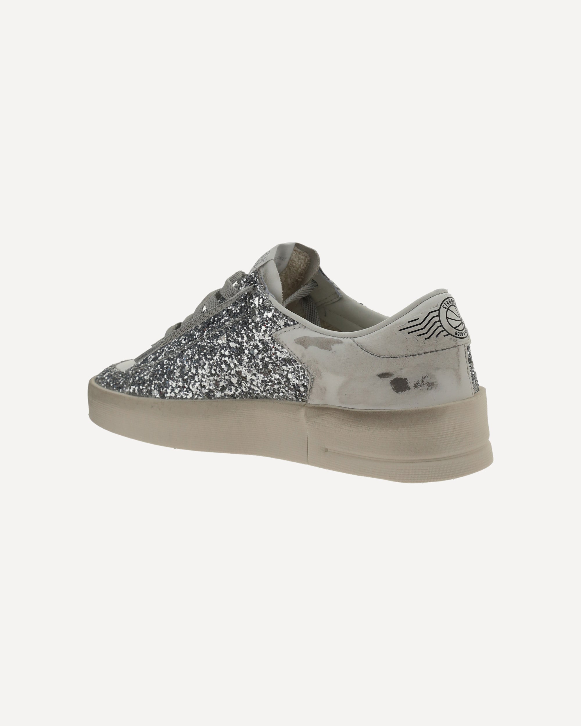 Golden Goose Leather Sneakers