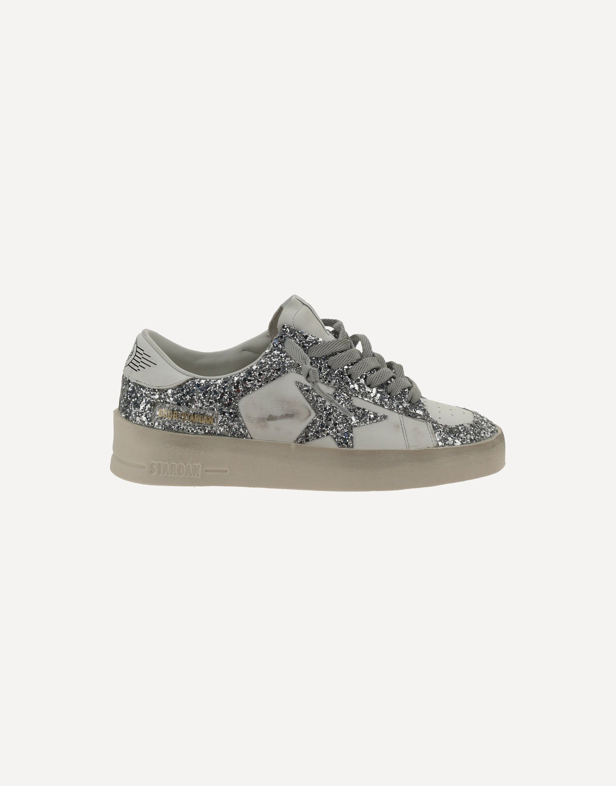 Golden Goose Leather Sneakers
