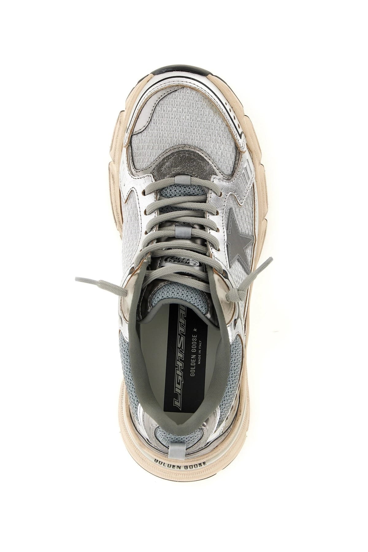 Golden Goose Golden Goose Lightstar Sneakers