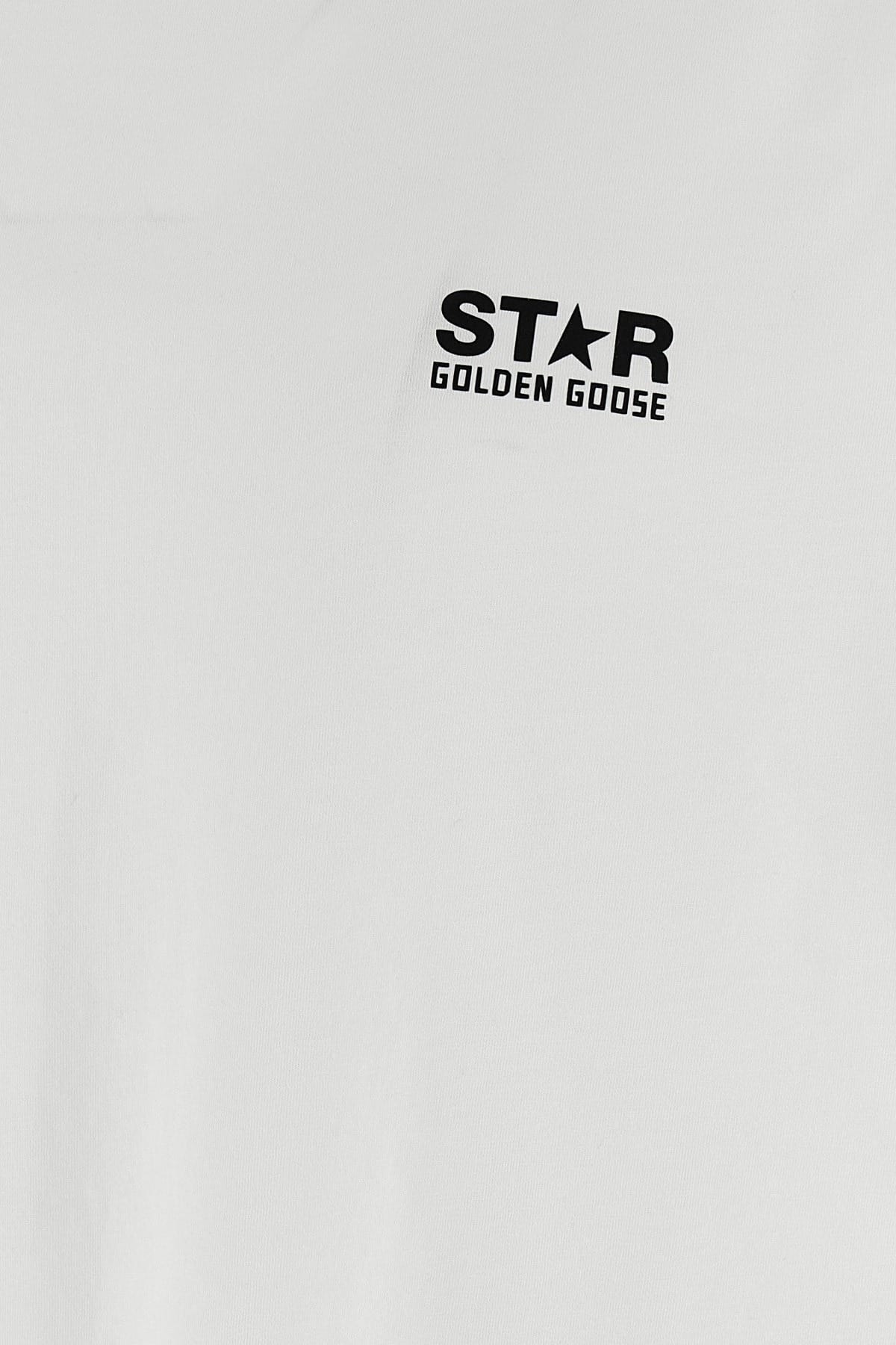 Golden Goose Golden Goose Logo Print T-Shirt