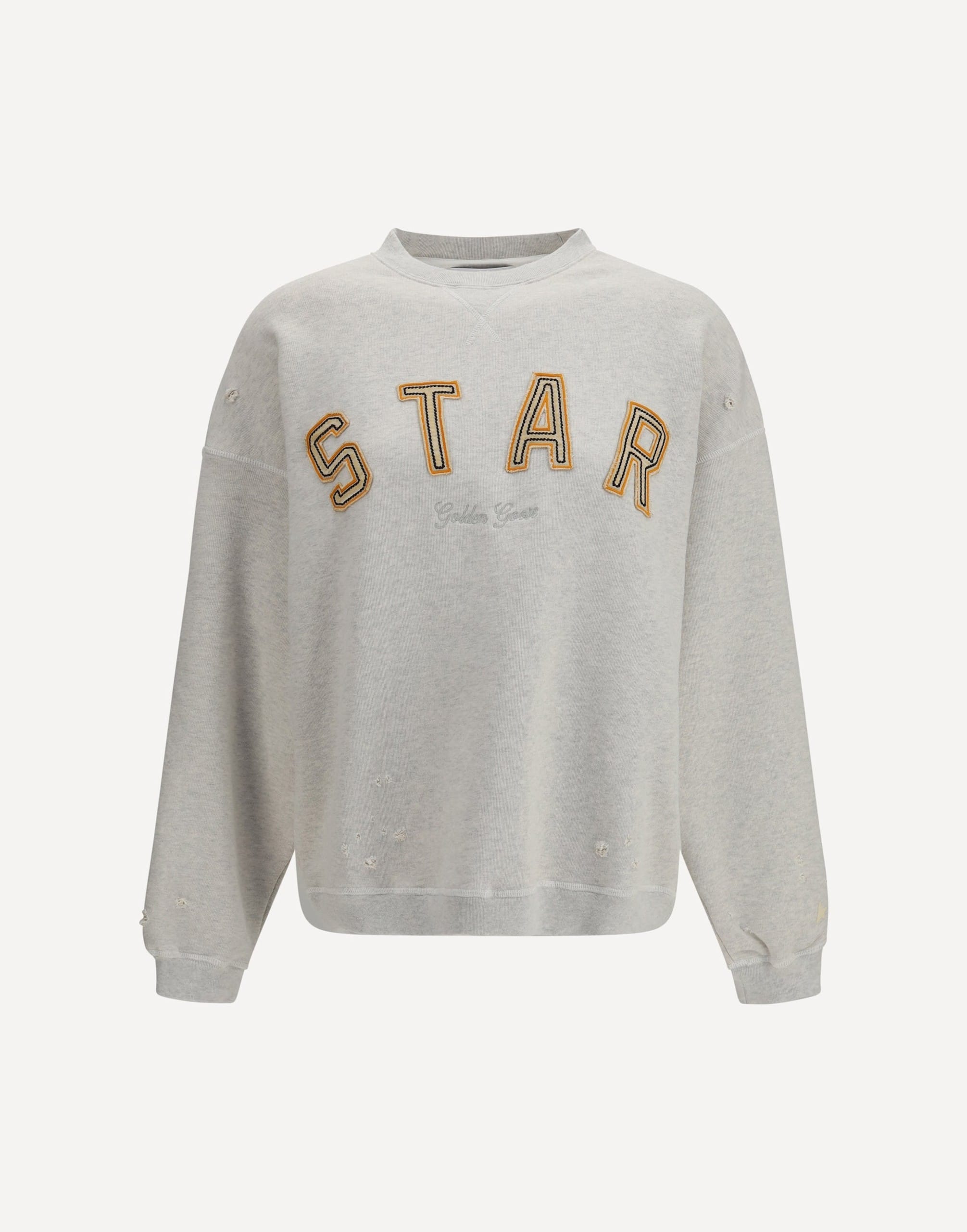Golden Goose Logo Sweatshirts