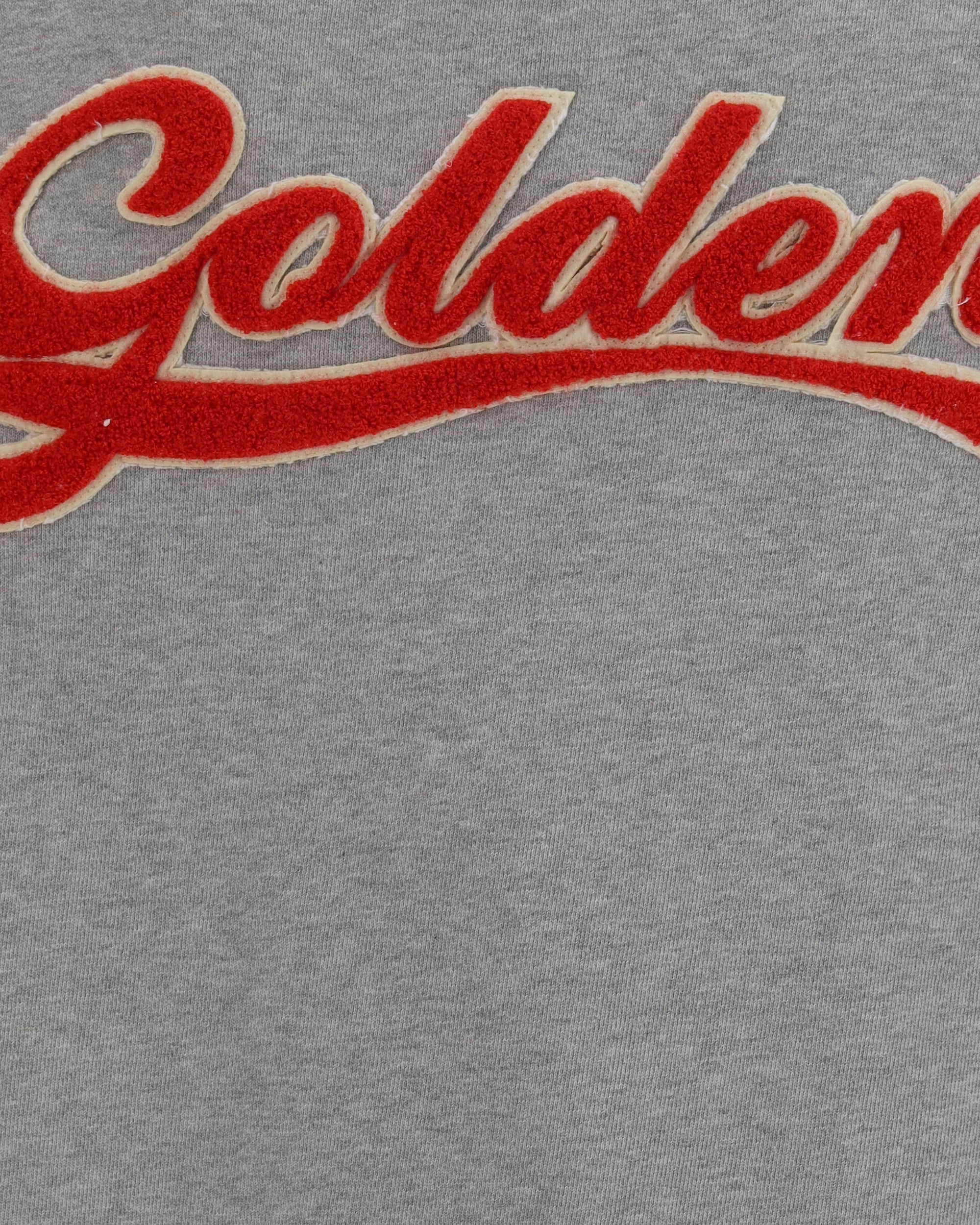 Golden Goose Oversized Crewneck Sweater