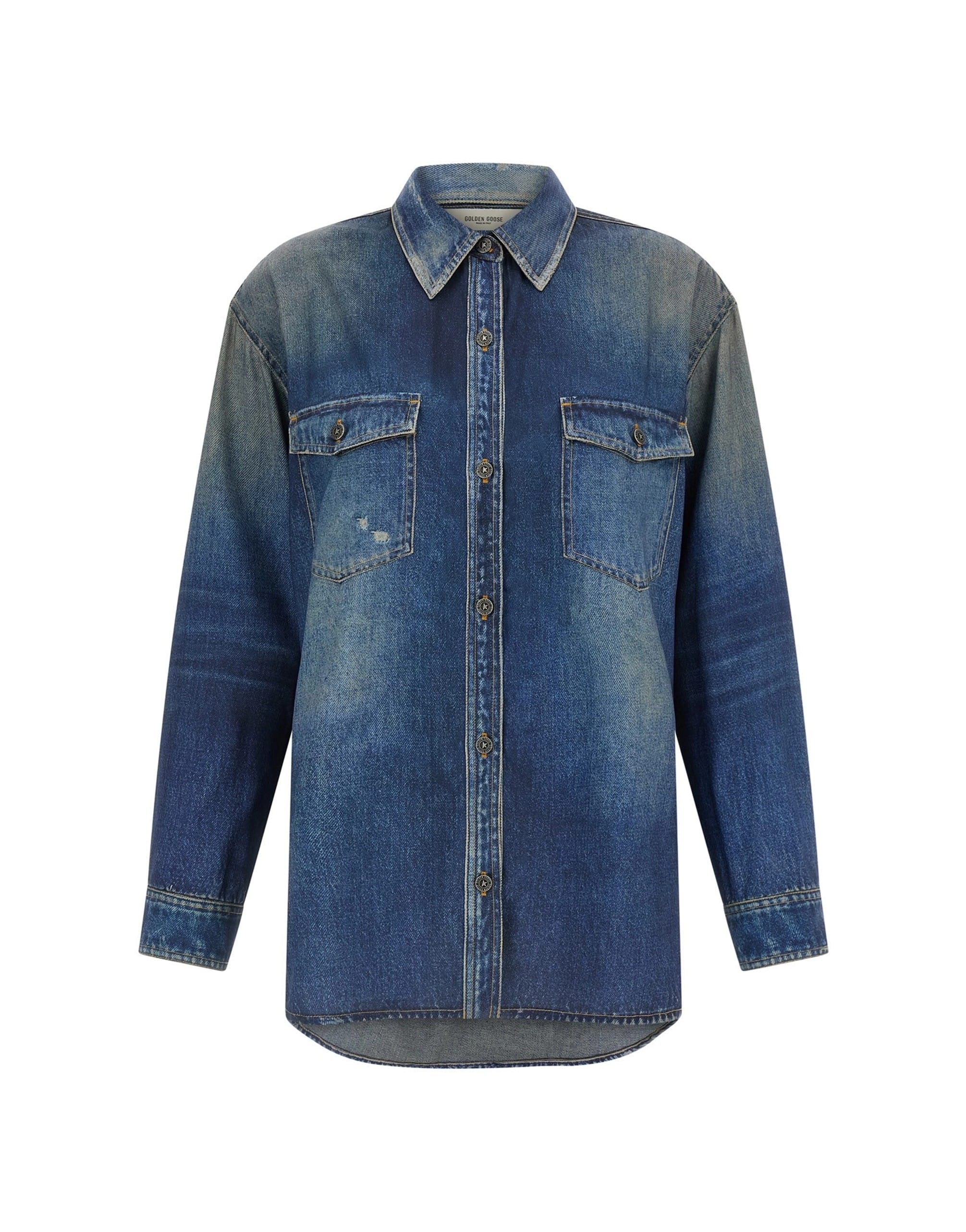 Golden Goose Golden Goose Patty Trompe L'Oeil Shirt