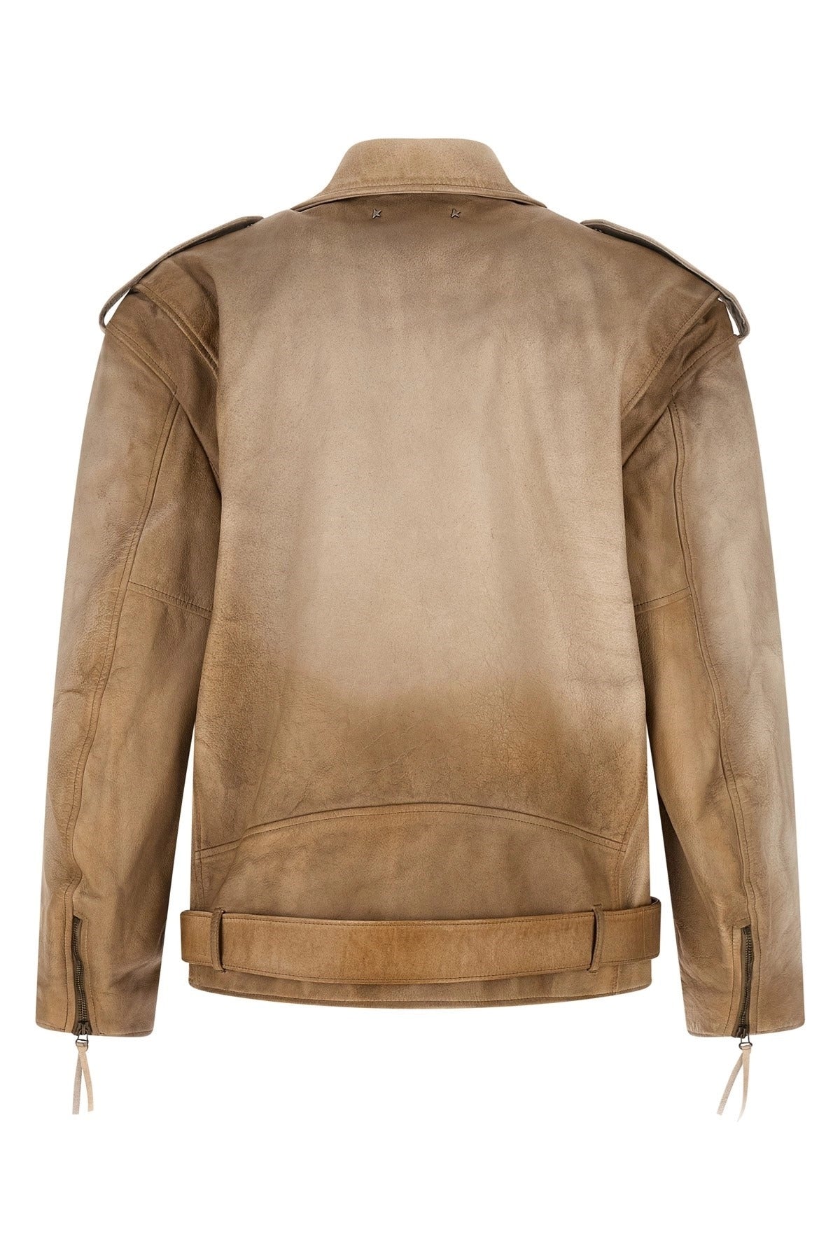 Veste biker Phoebe Golden Goose