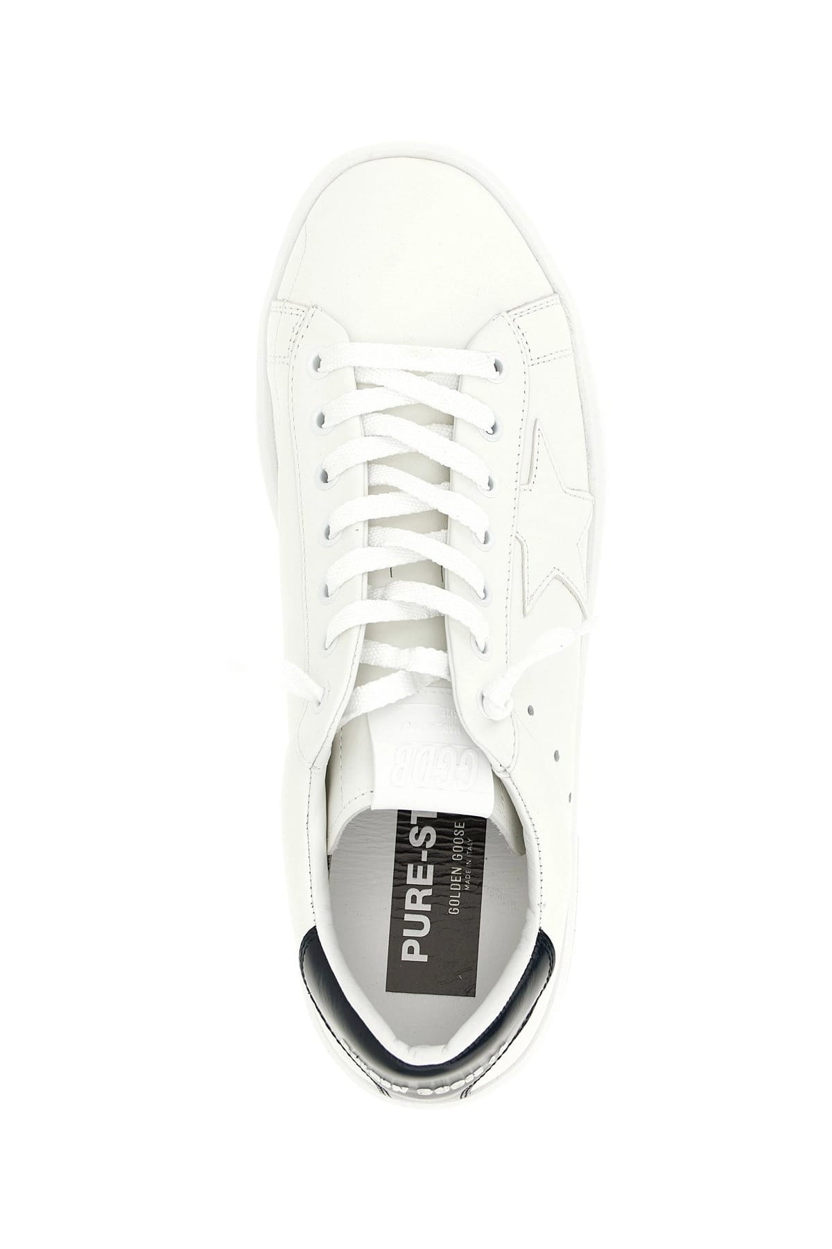 Golden Goose Pure New Sneakers