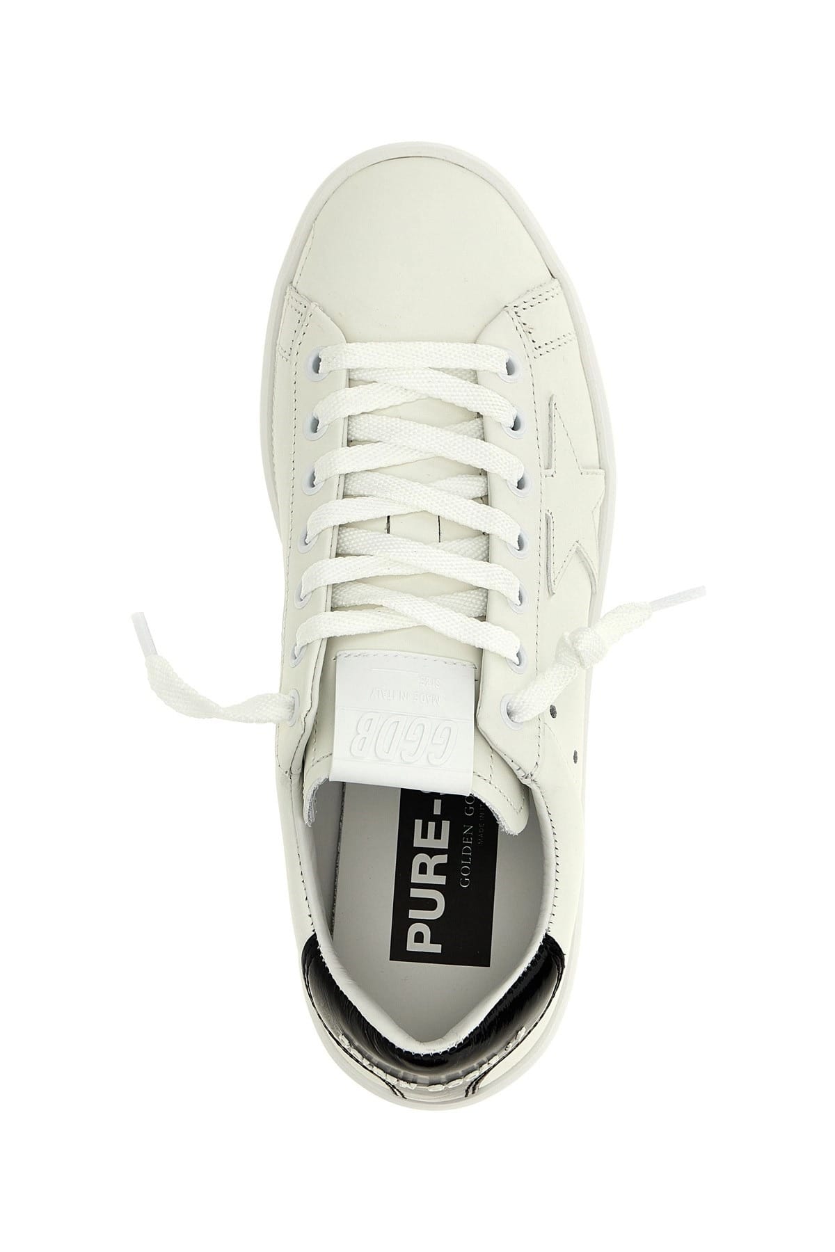 Golden Goose Golden Goose Pure Star Sneakers