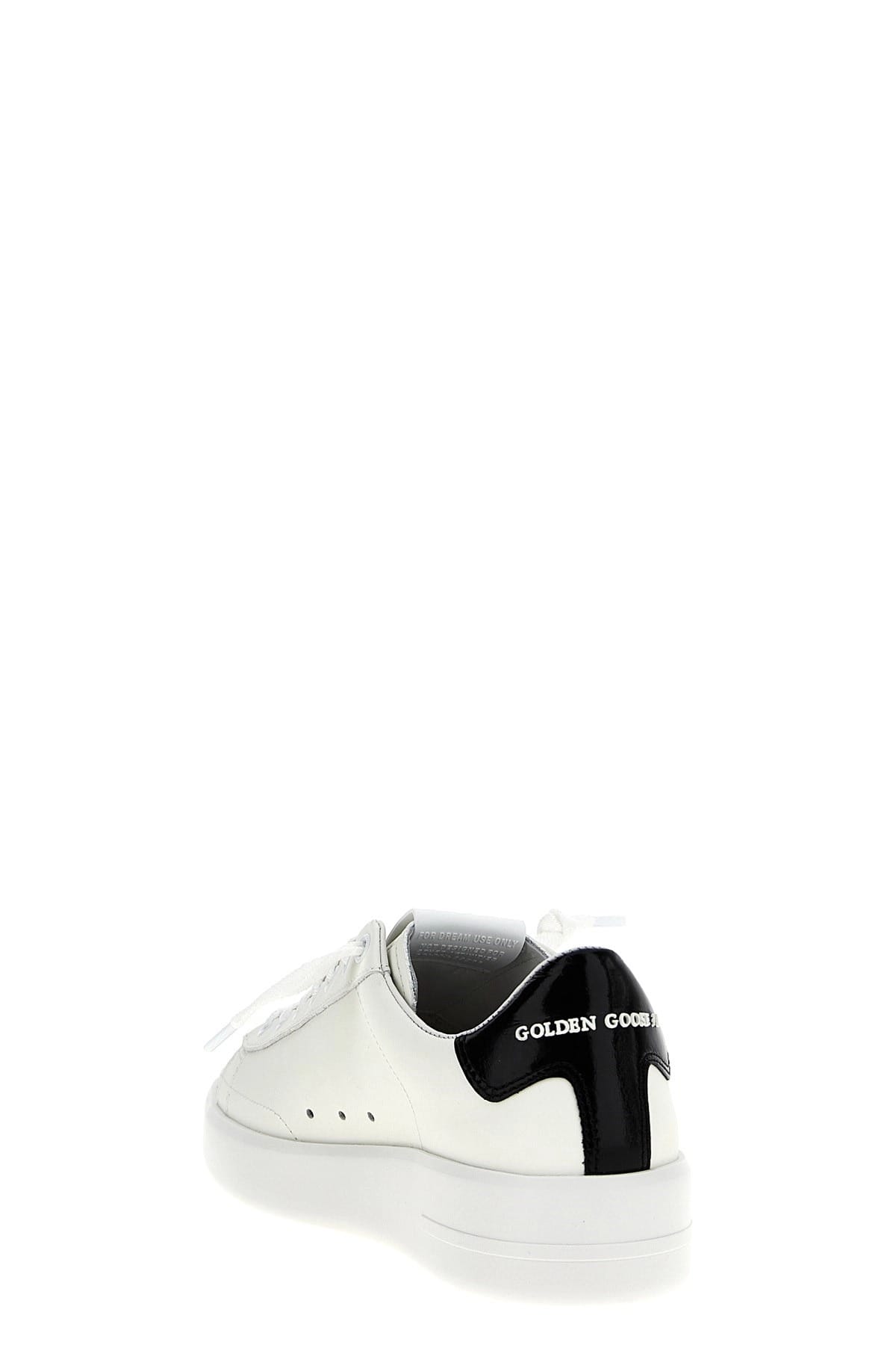 Golden Goose Golden Goose Pure Star Sneakers