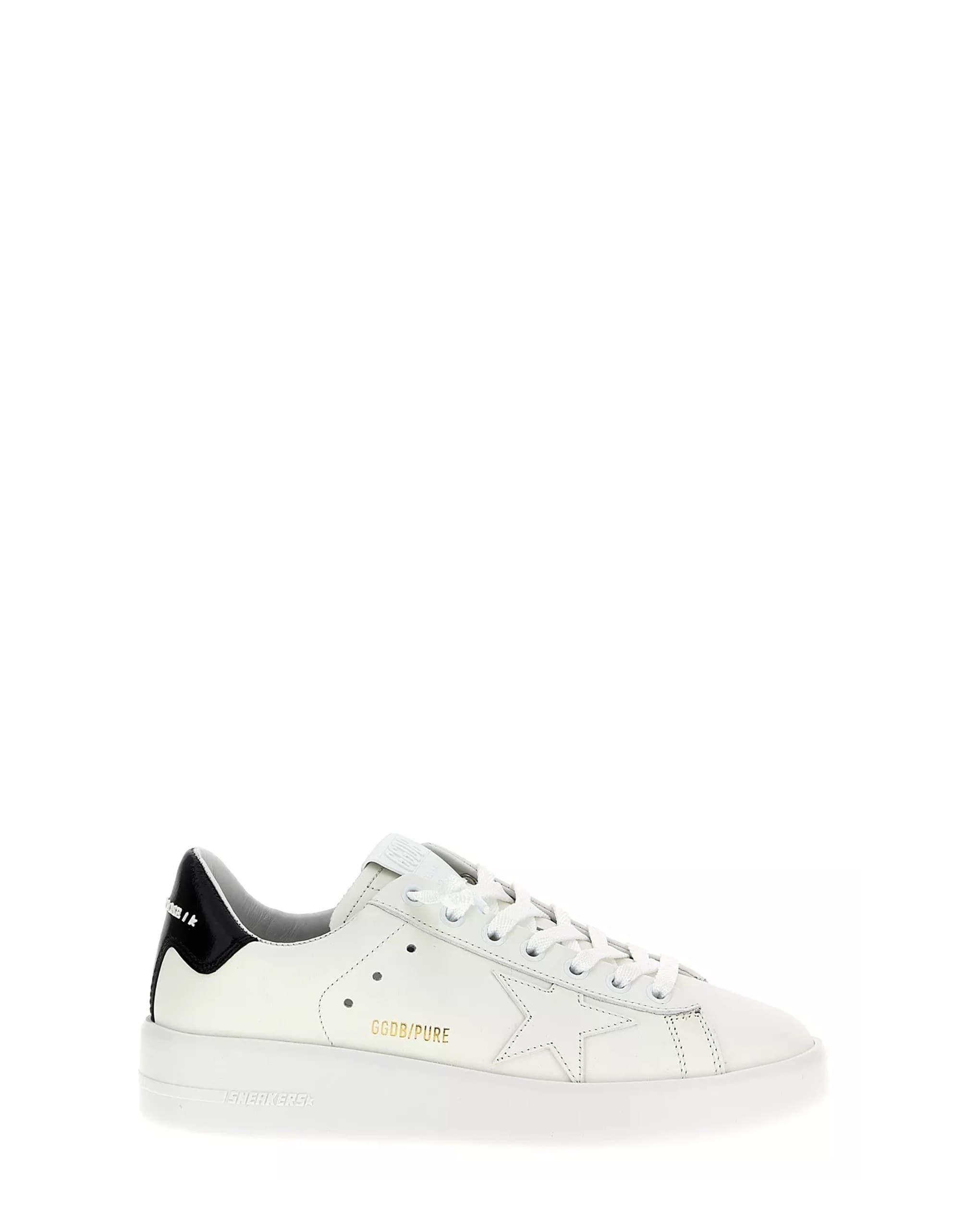 Golden Goose Golden Goose Pure Star Sneakers