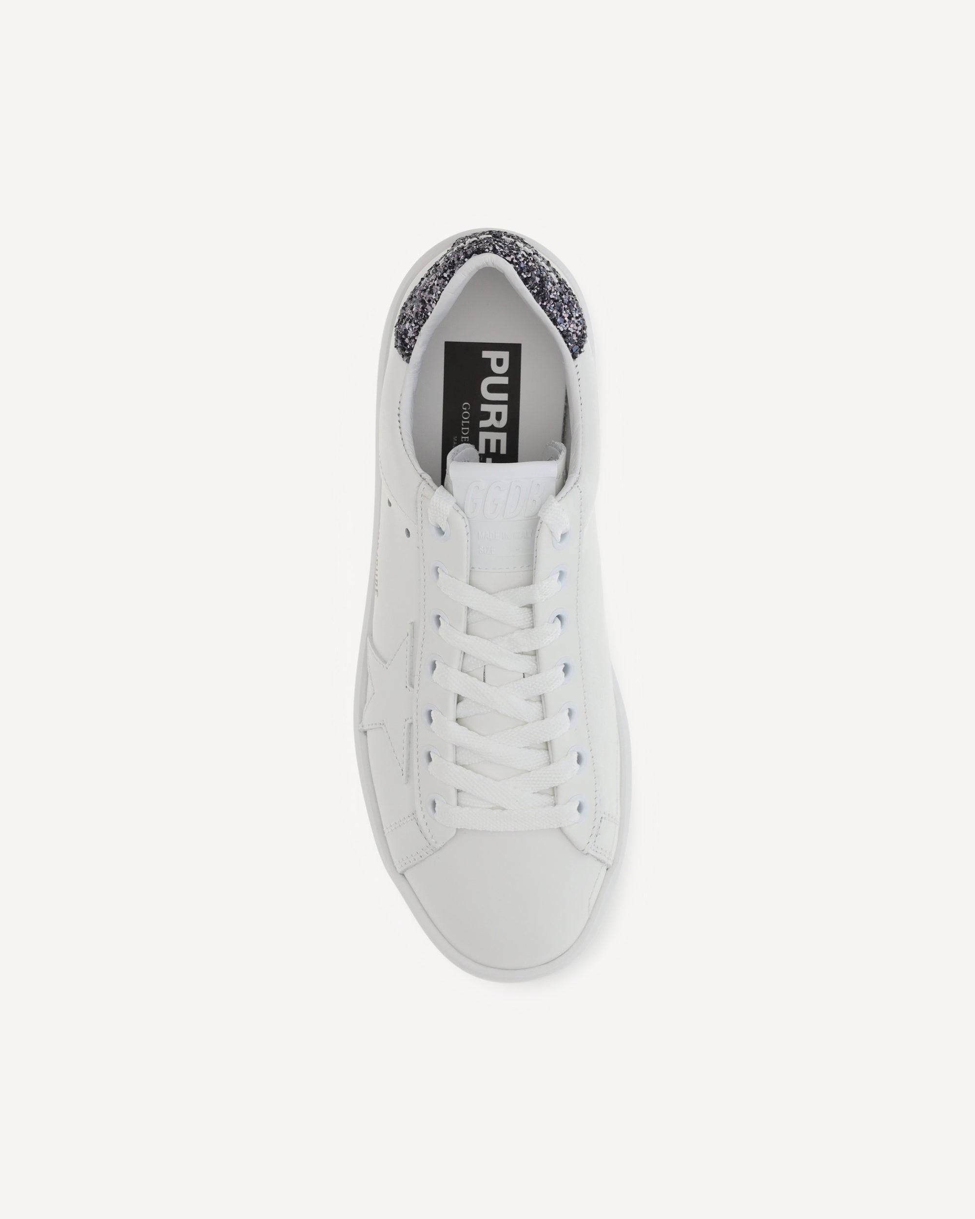 Golden Goose Pure Star Sneakers