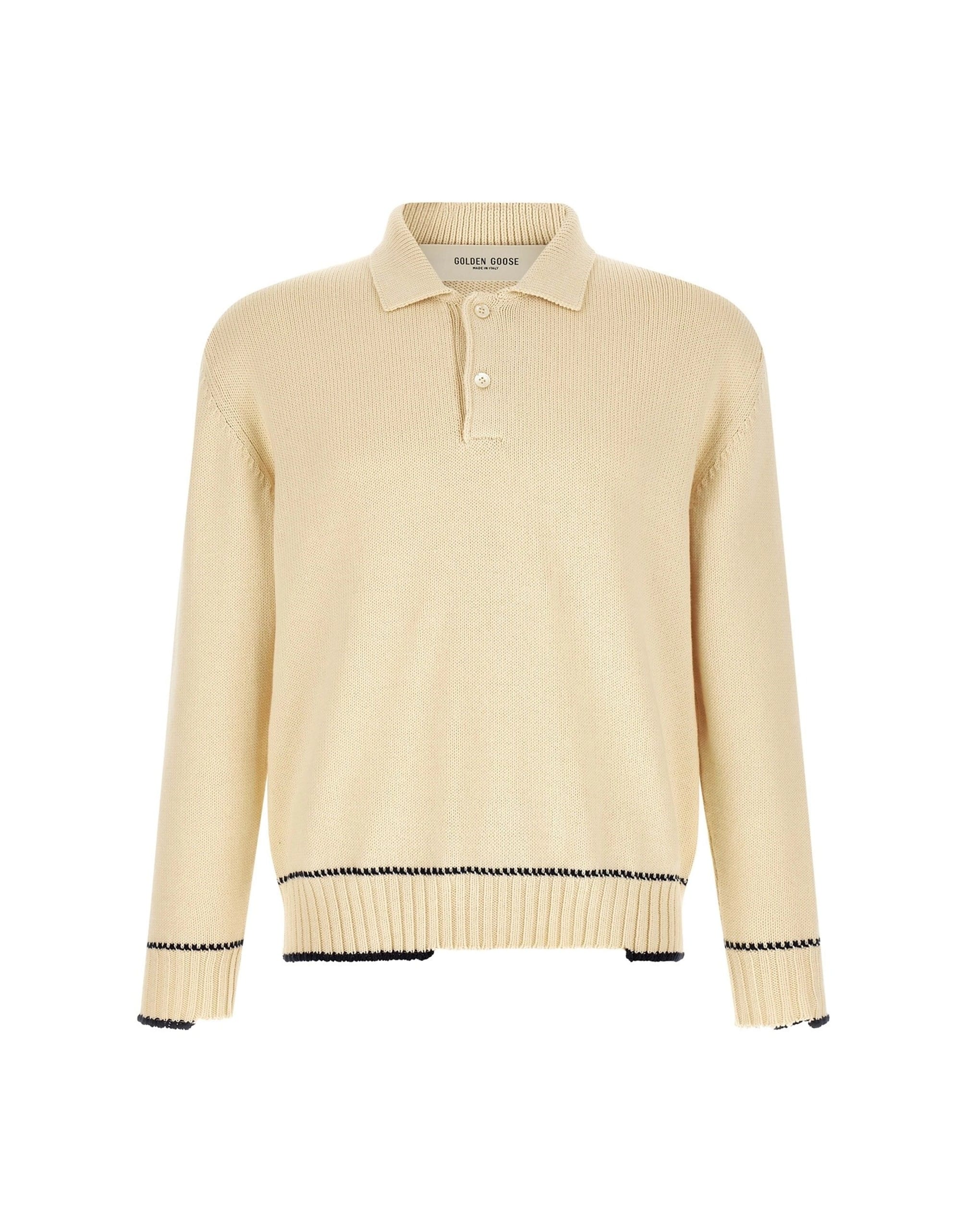 Golden Goose Golden Goose Rindley Polo Shirt
