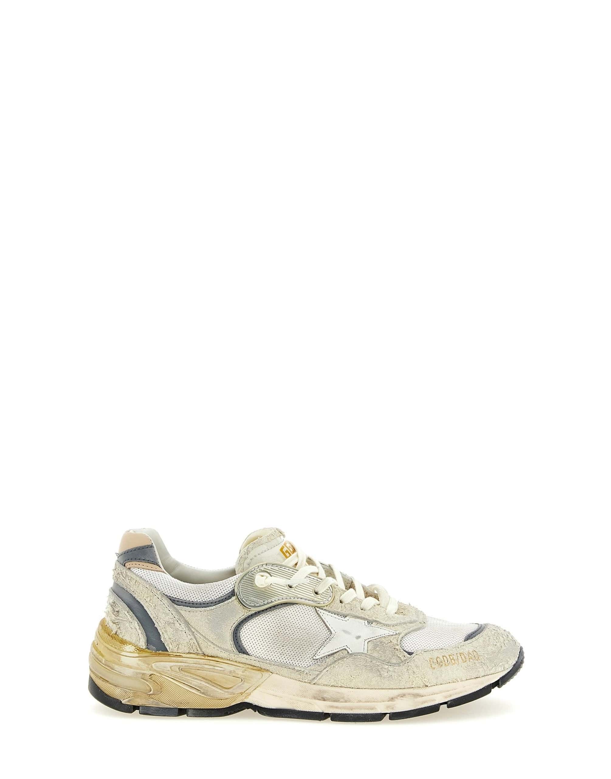 Golden Goose Golden Goose Running Dad New Sneakers