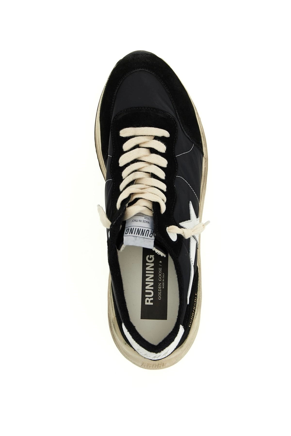 Golden Goose Golden Goose Running Sole Sneakers