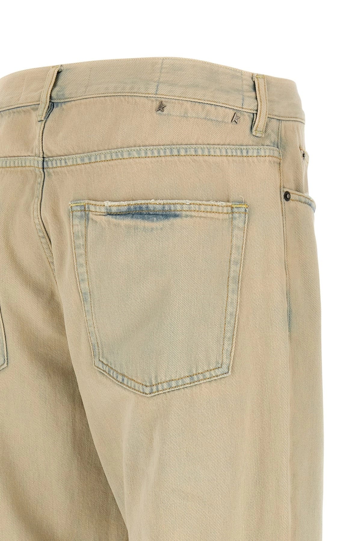 Golden Goose Golden Goose Skate Bleach Laguna Wash Jeans