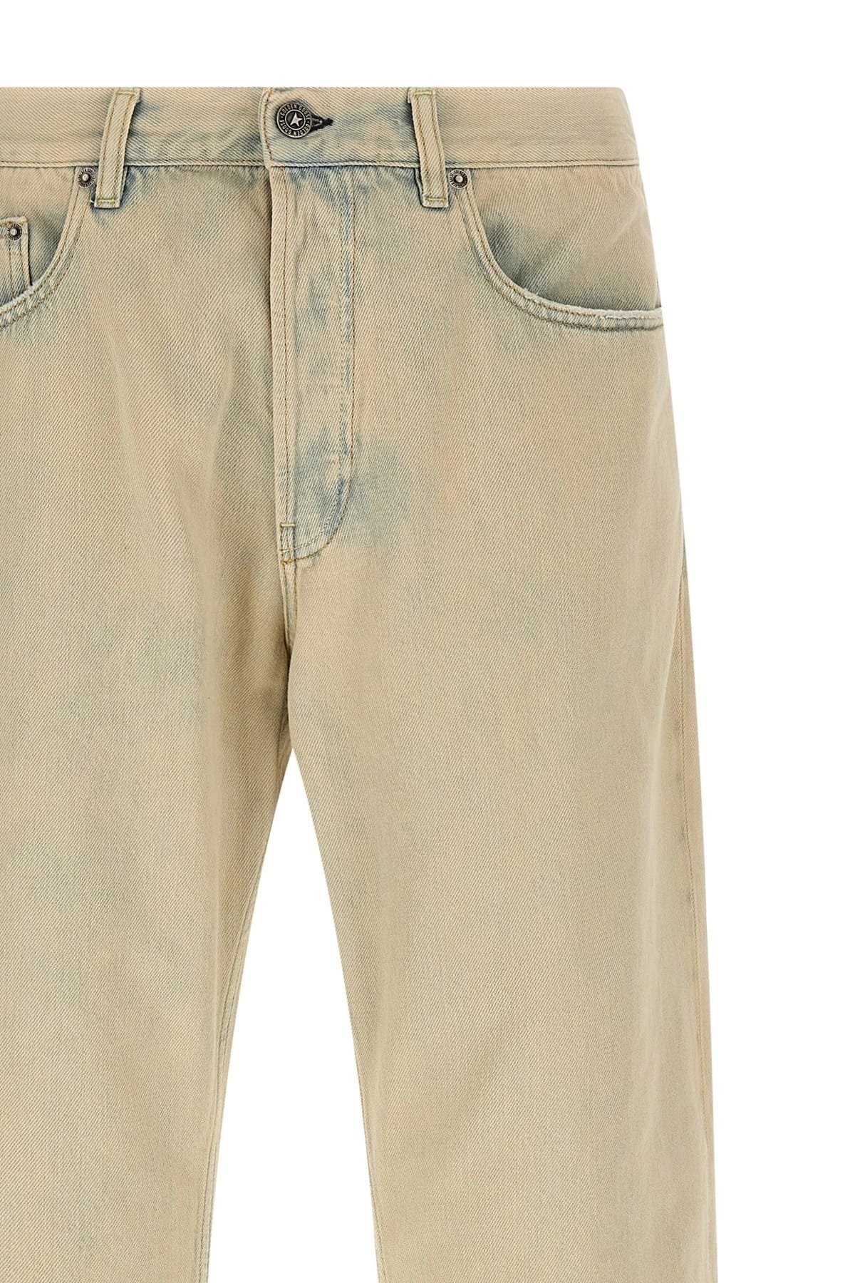 Golden Goose Golden Goose Skate Bleach Laguna Wash Jeans