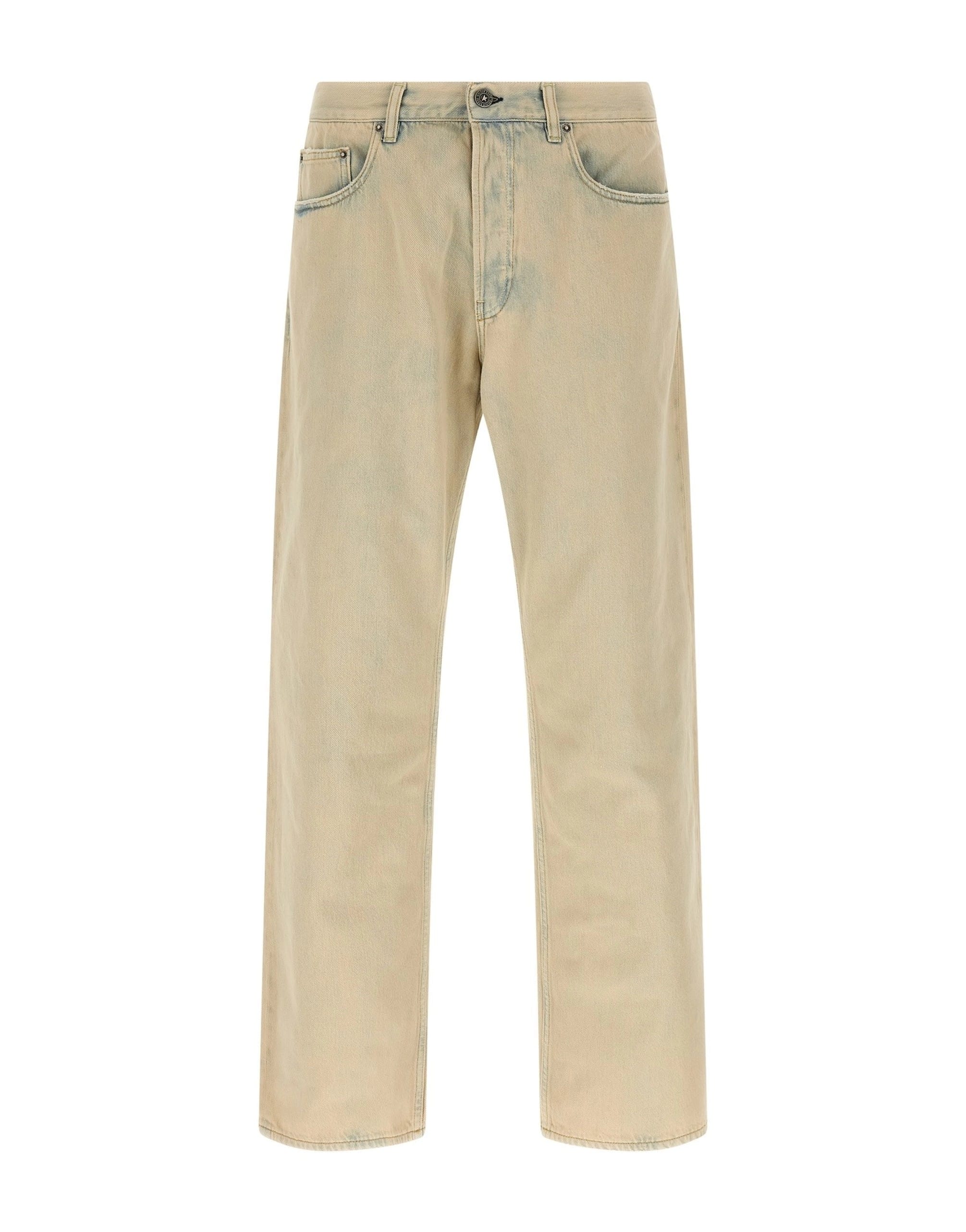 Golden Goose Golden Goose Skate Bleach Laguna Wash Jeans