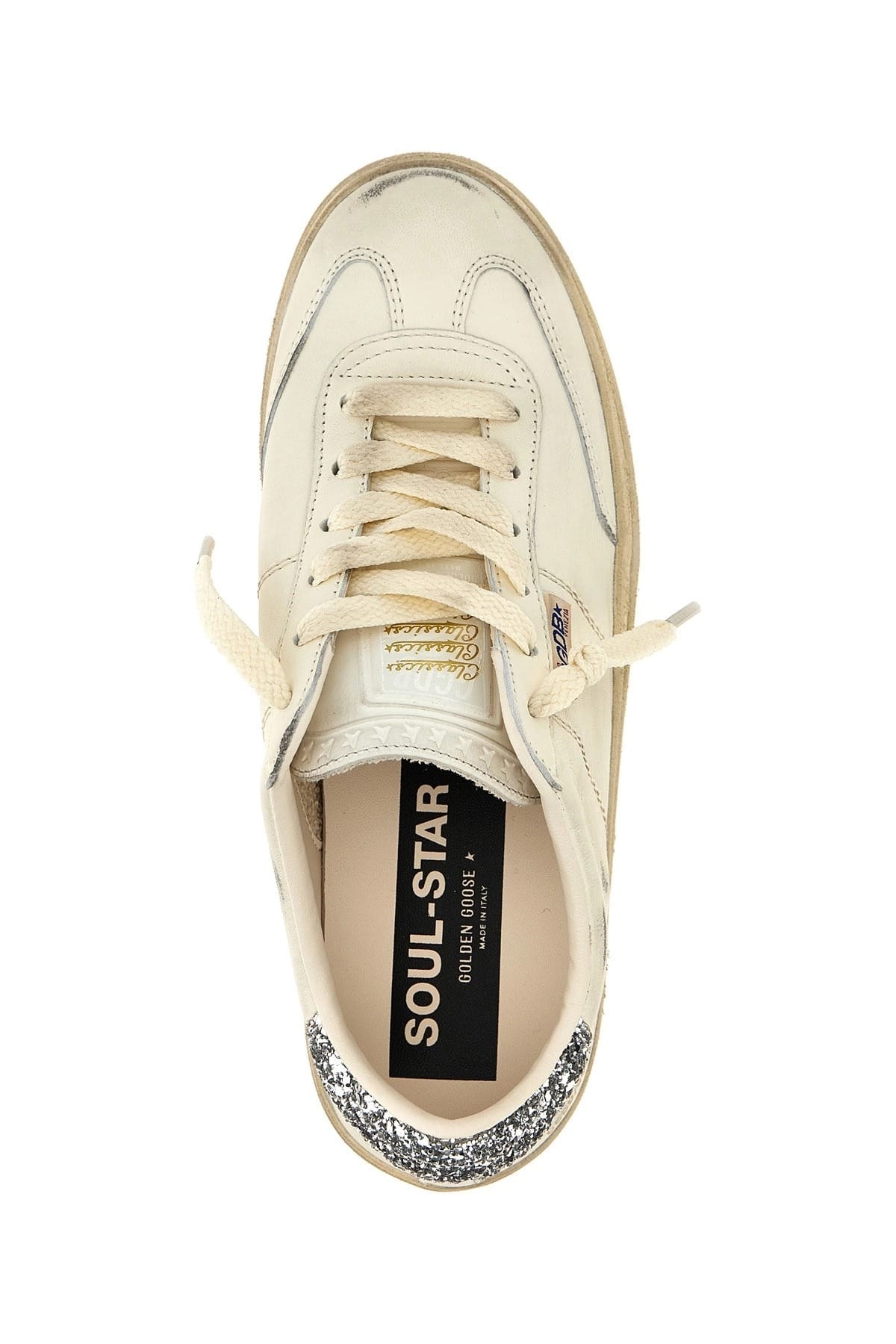 Golden Goose Golden Goose Soul Star Sneakers